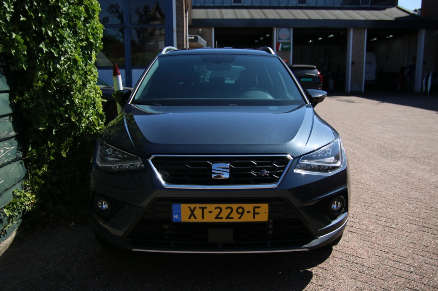 Foto van Seat Arona