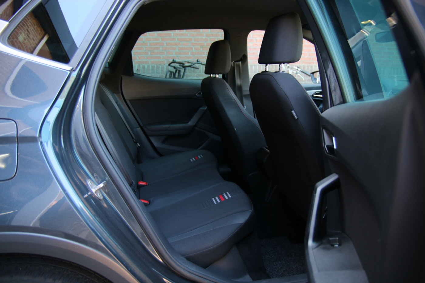 Foto van Seat Arona