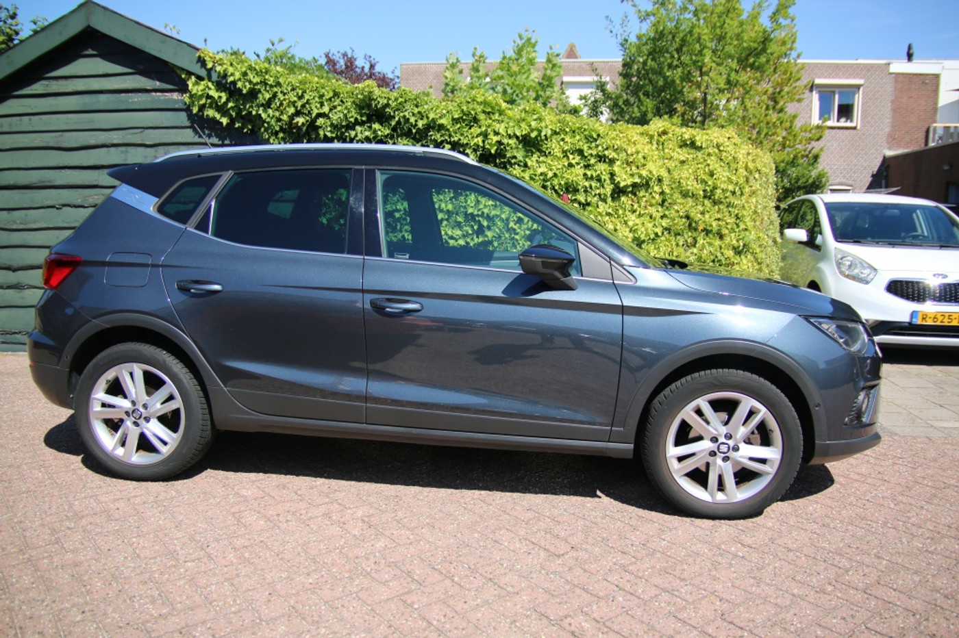 Foto van Seat Arona
