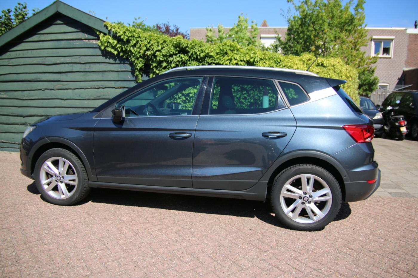 Foto van Seat Arona