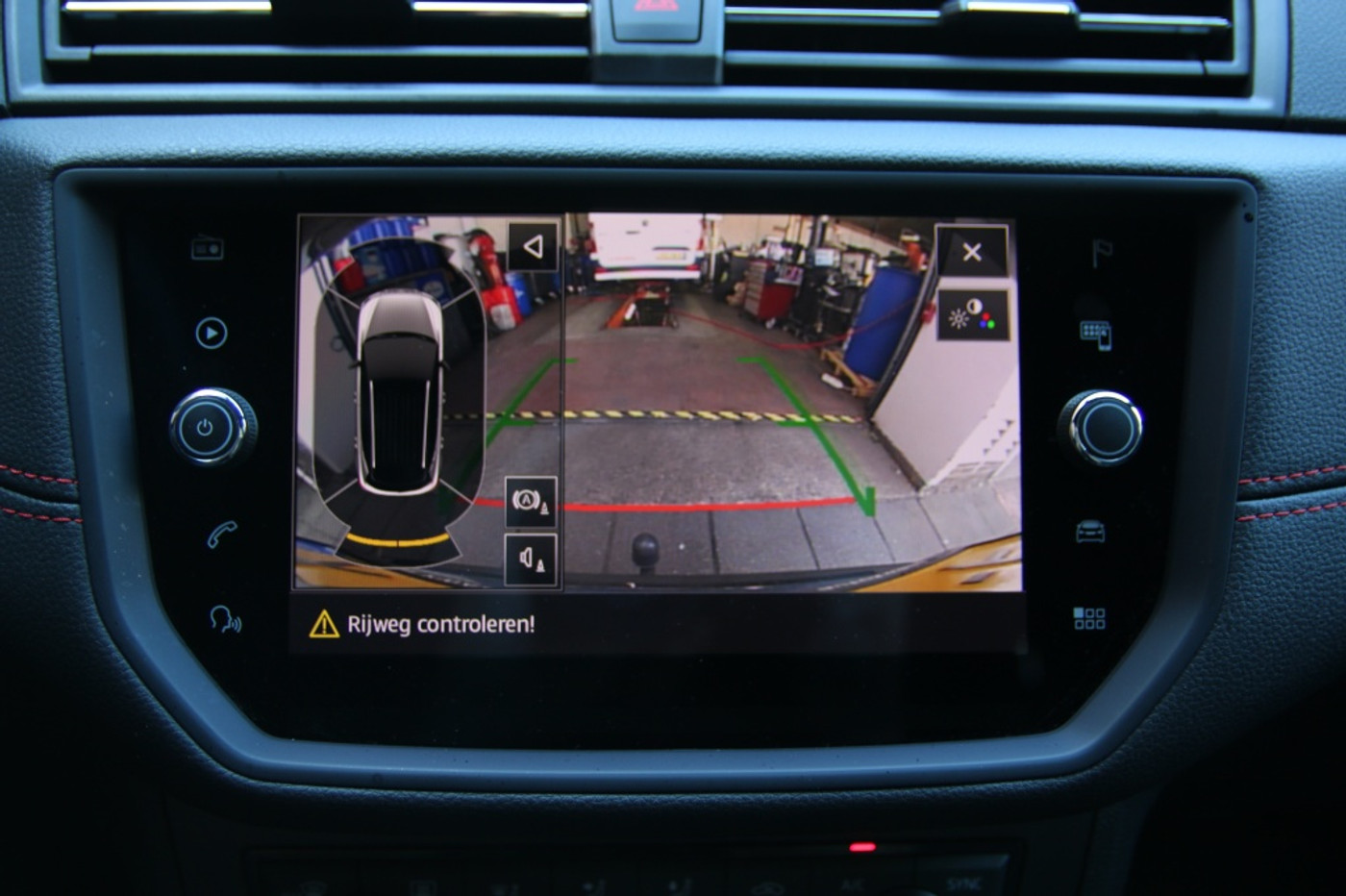 Foto van Seat Arona
