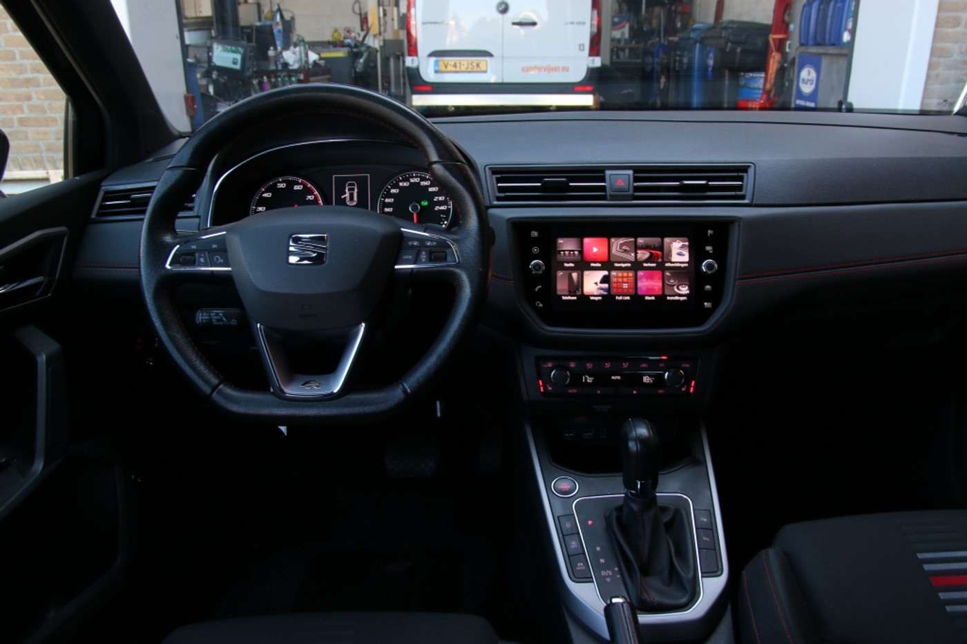 Foto van Seat Arona