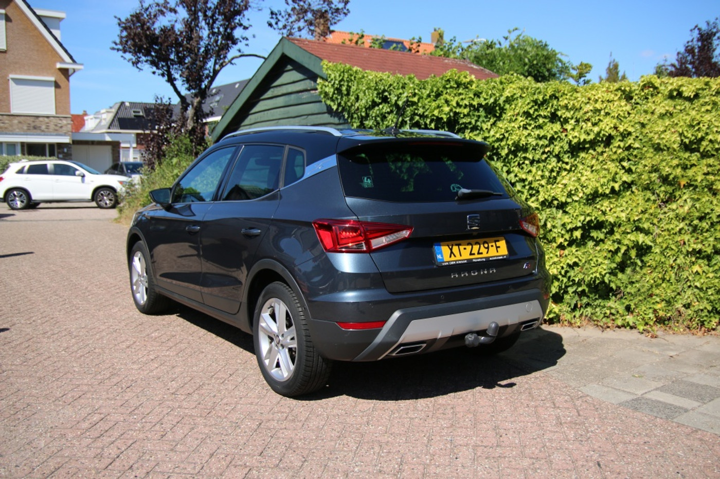 Foto van Seat Arona