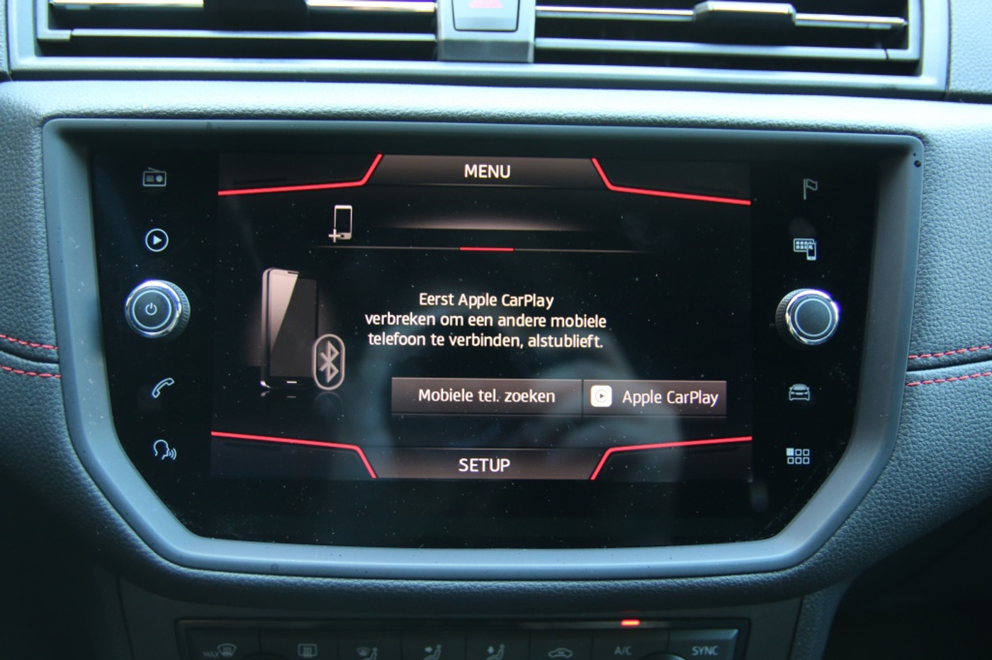 Foto van Seat Arona