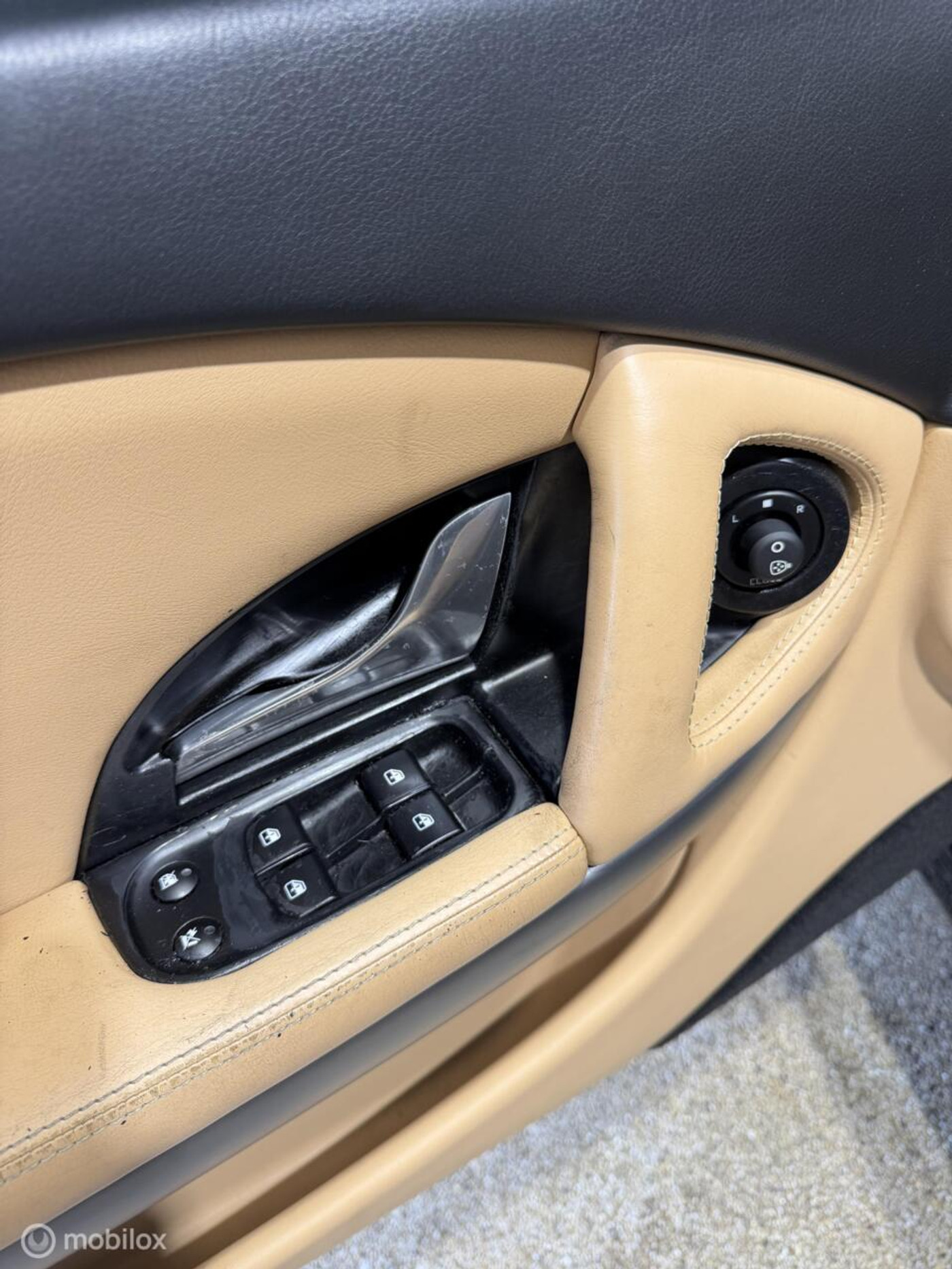 Foto van Maserati Quattroporte