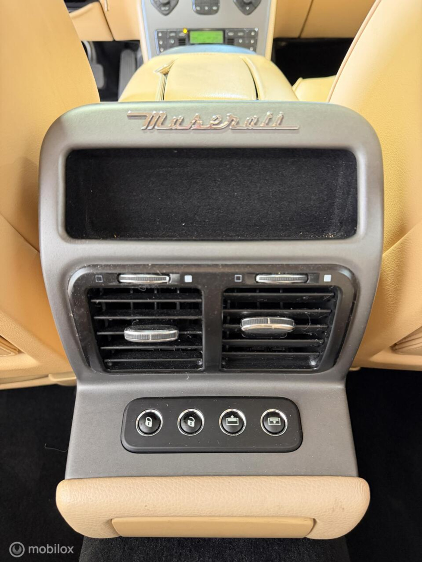 Foto van Maserati Quattroporte
