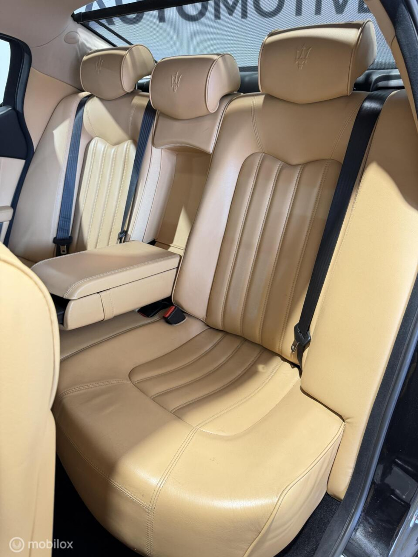Foto van Maserati Quattroporte