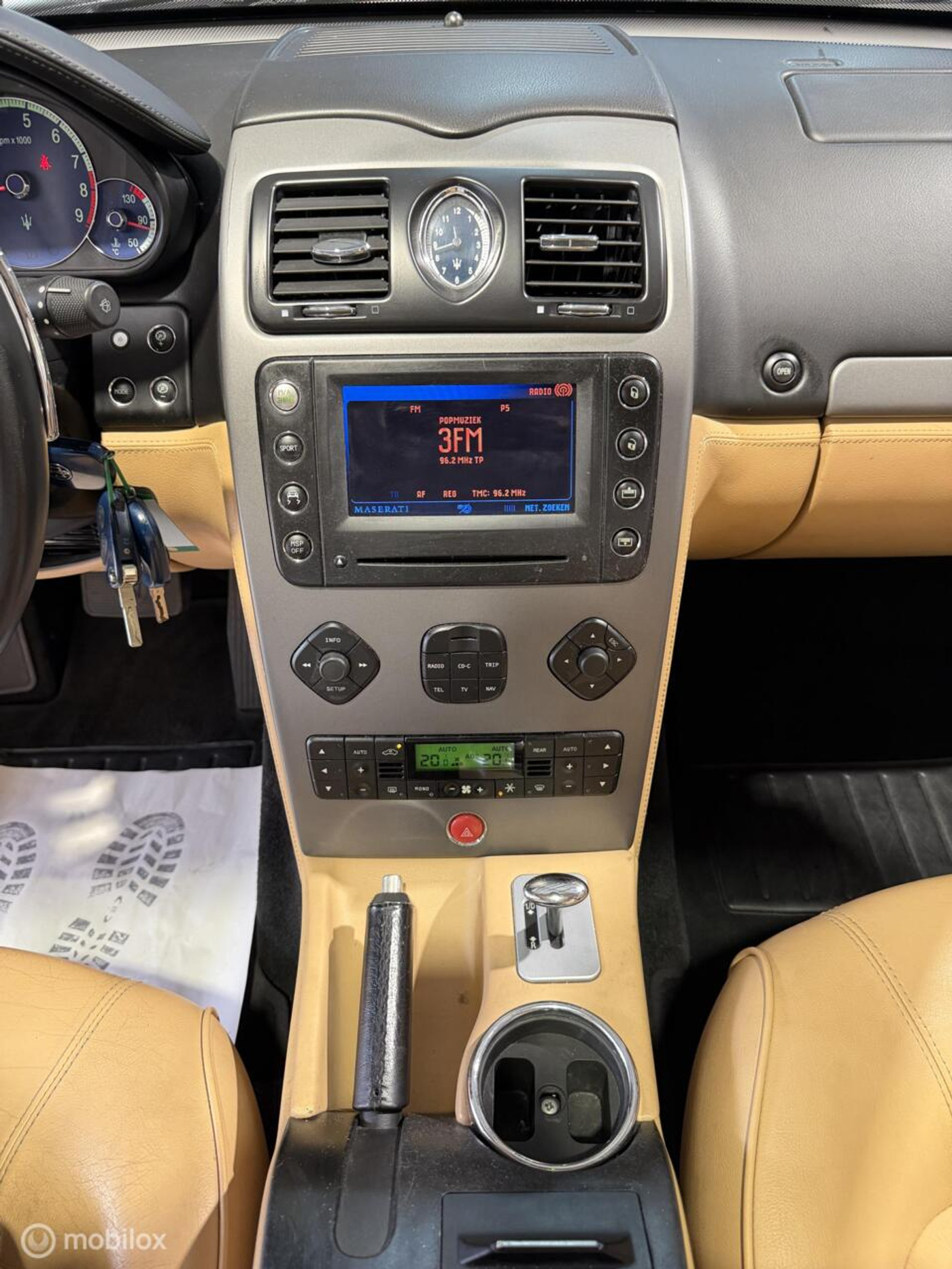 Foto van Maserati Quattroporte