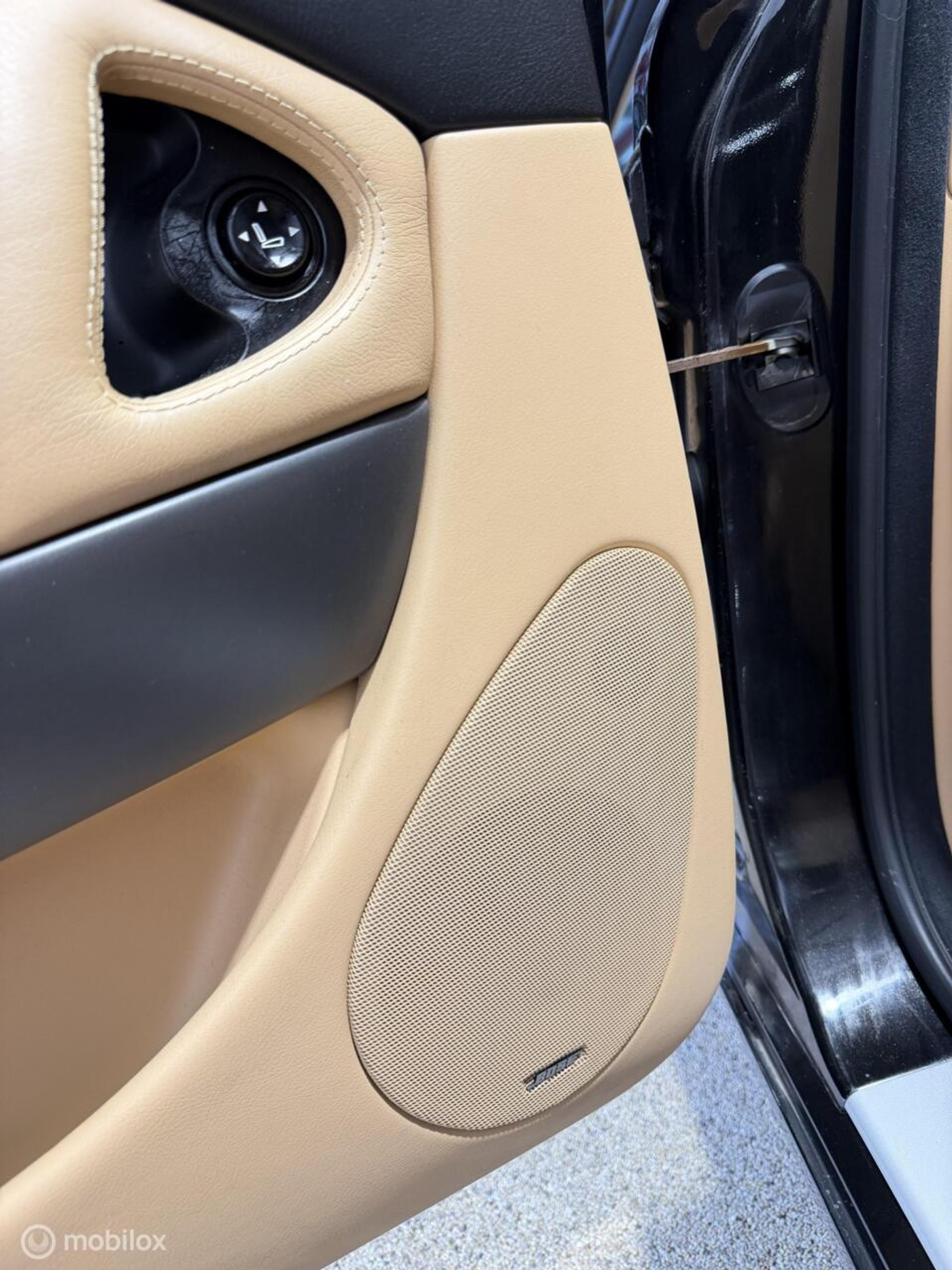 Foto van Maserati Quattroporte