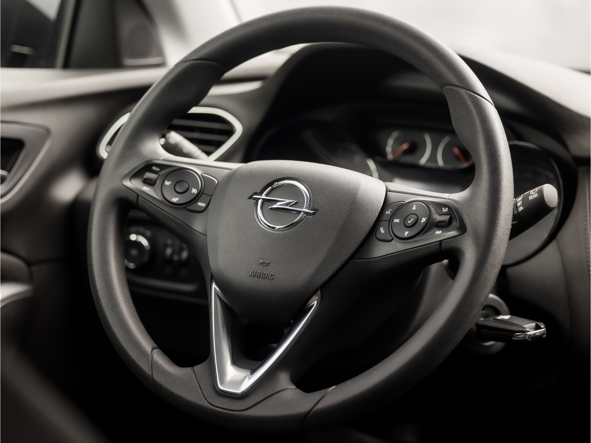 Foto van Opel Grandland X
