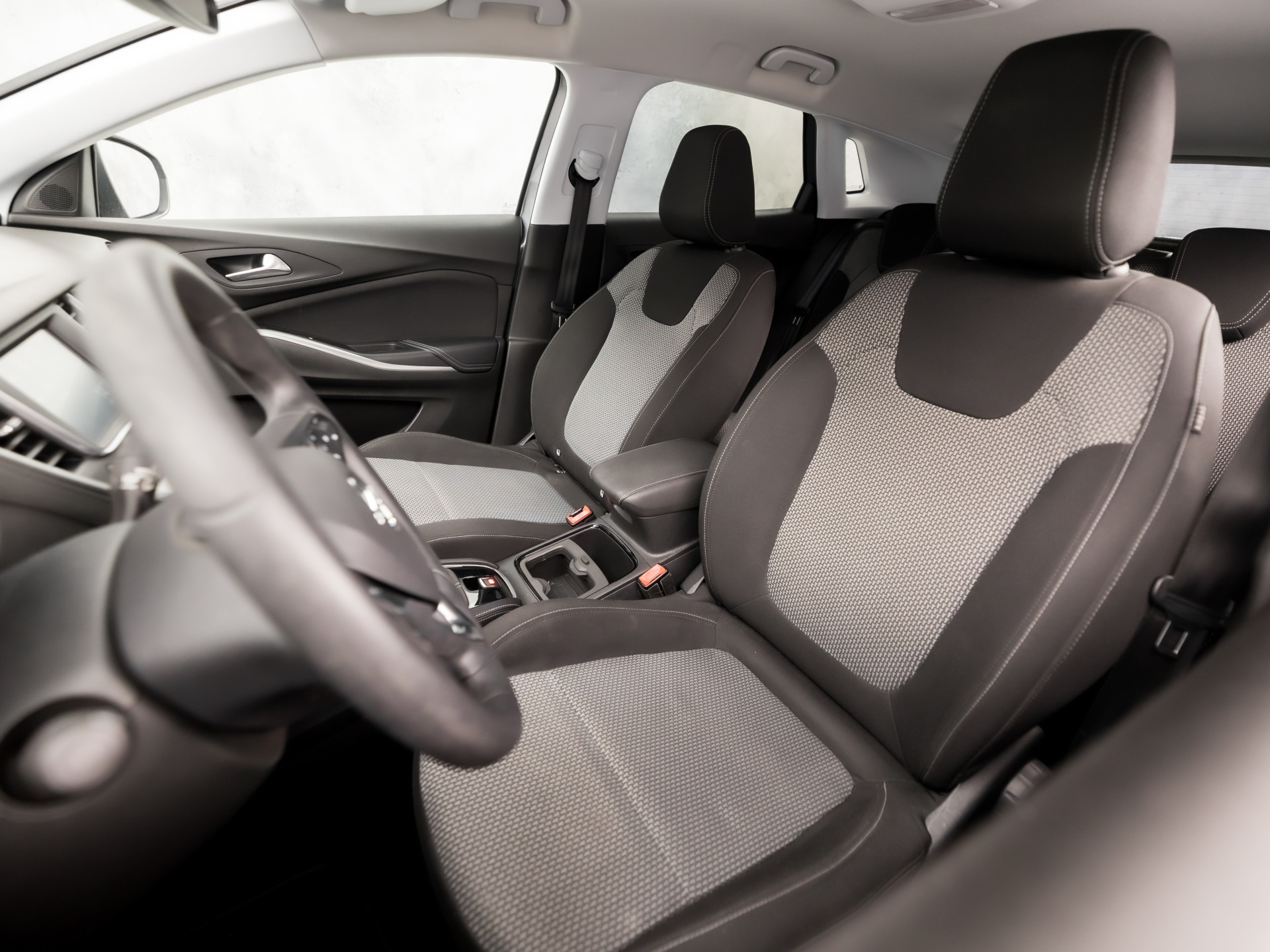 Foto van Opel Grandland X