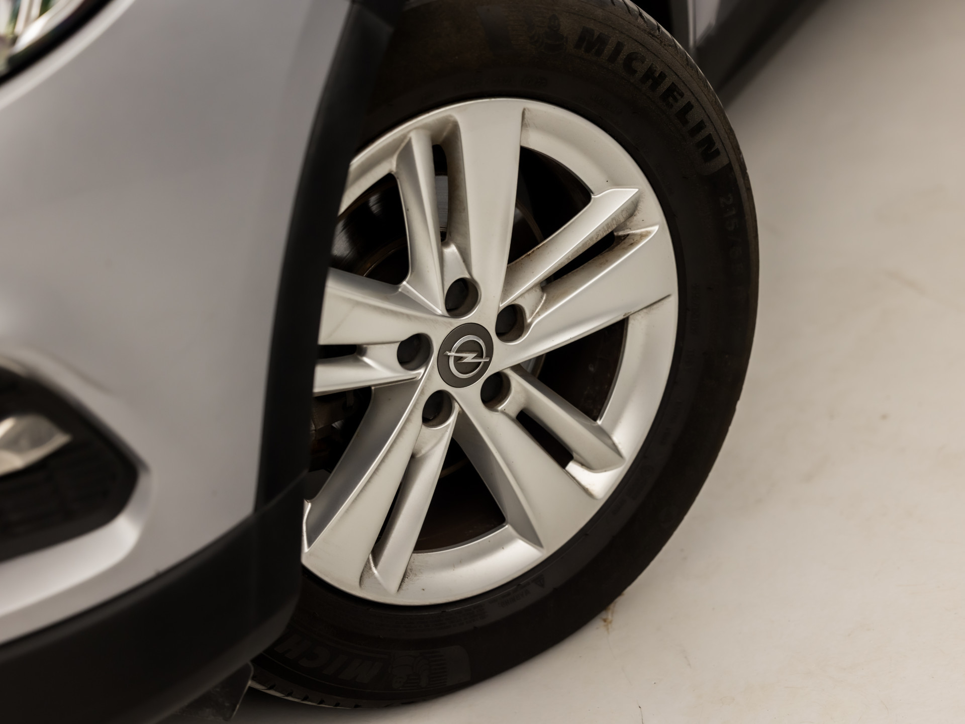 Foto van Opel Grandland X