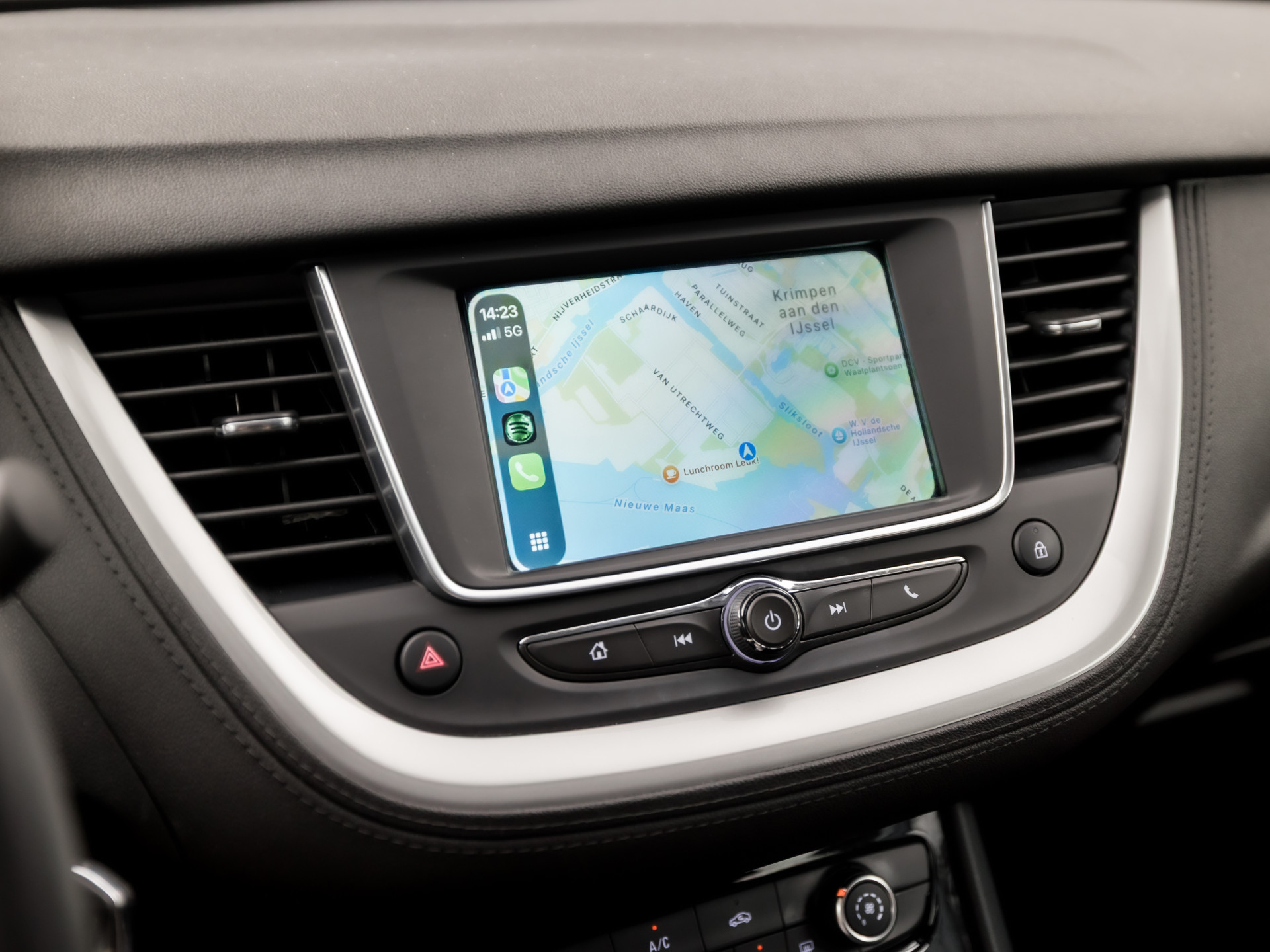 Foto van Opel Grandland X