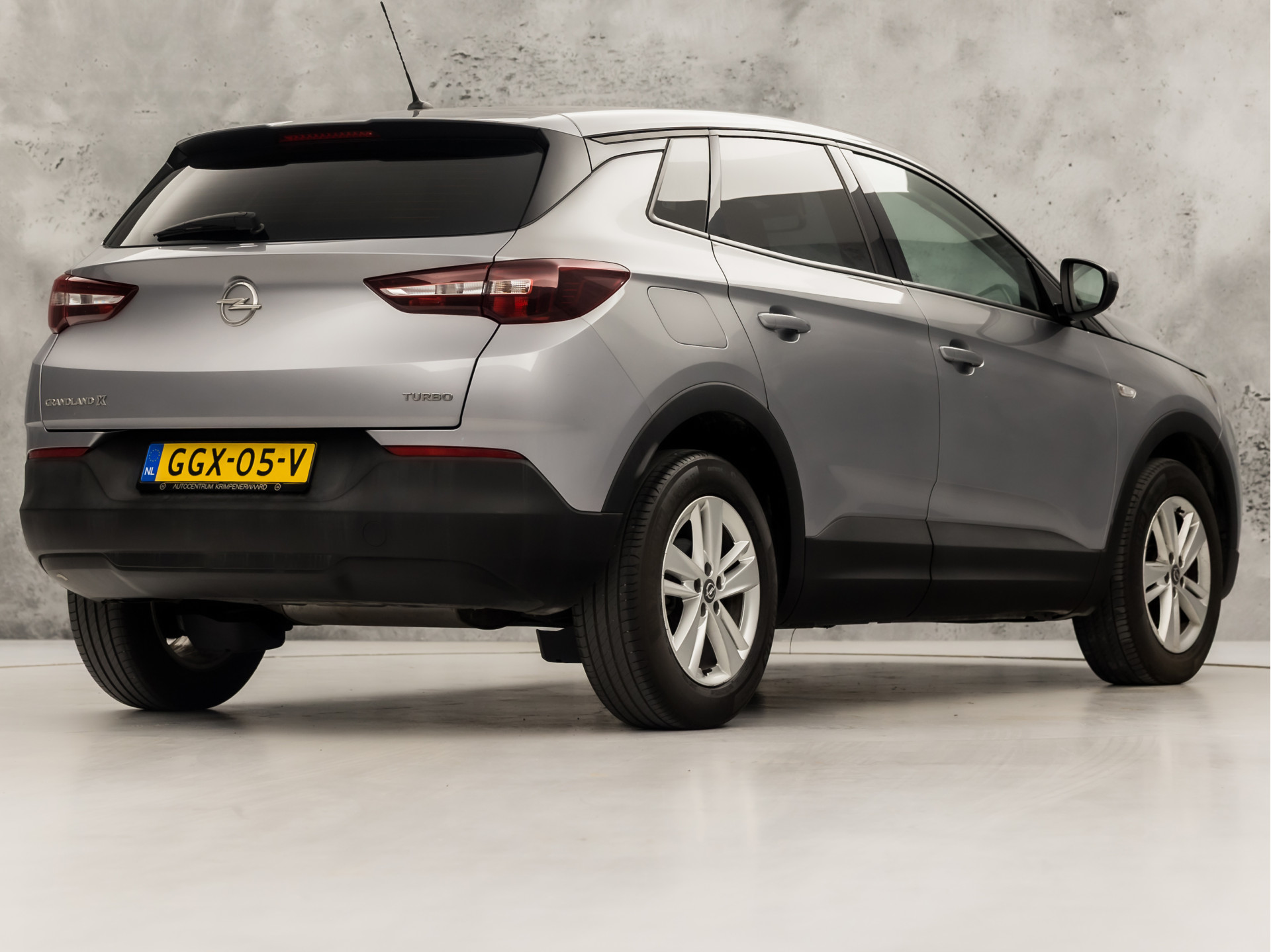 Foto van Opel Grandland X