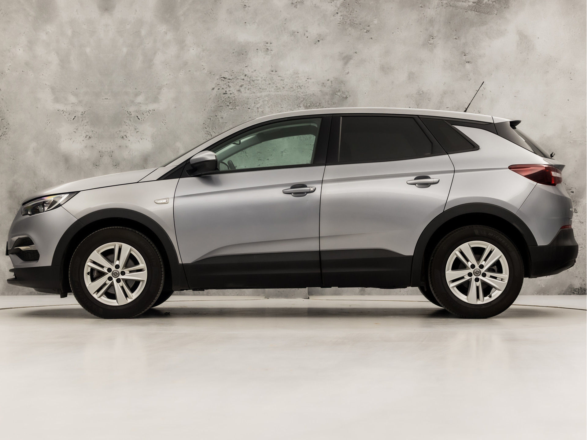 Foto van Opel Grandland X