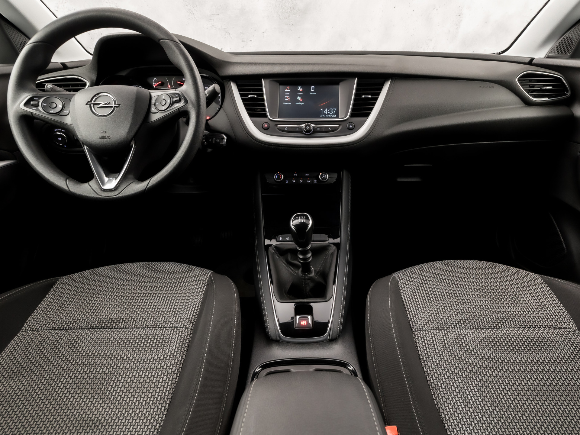 Foto van Opel Grandland X