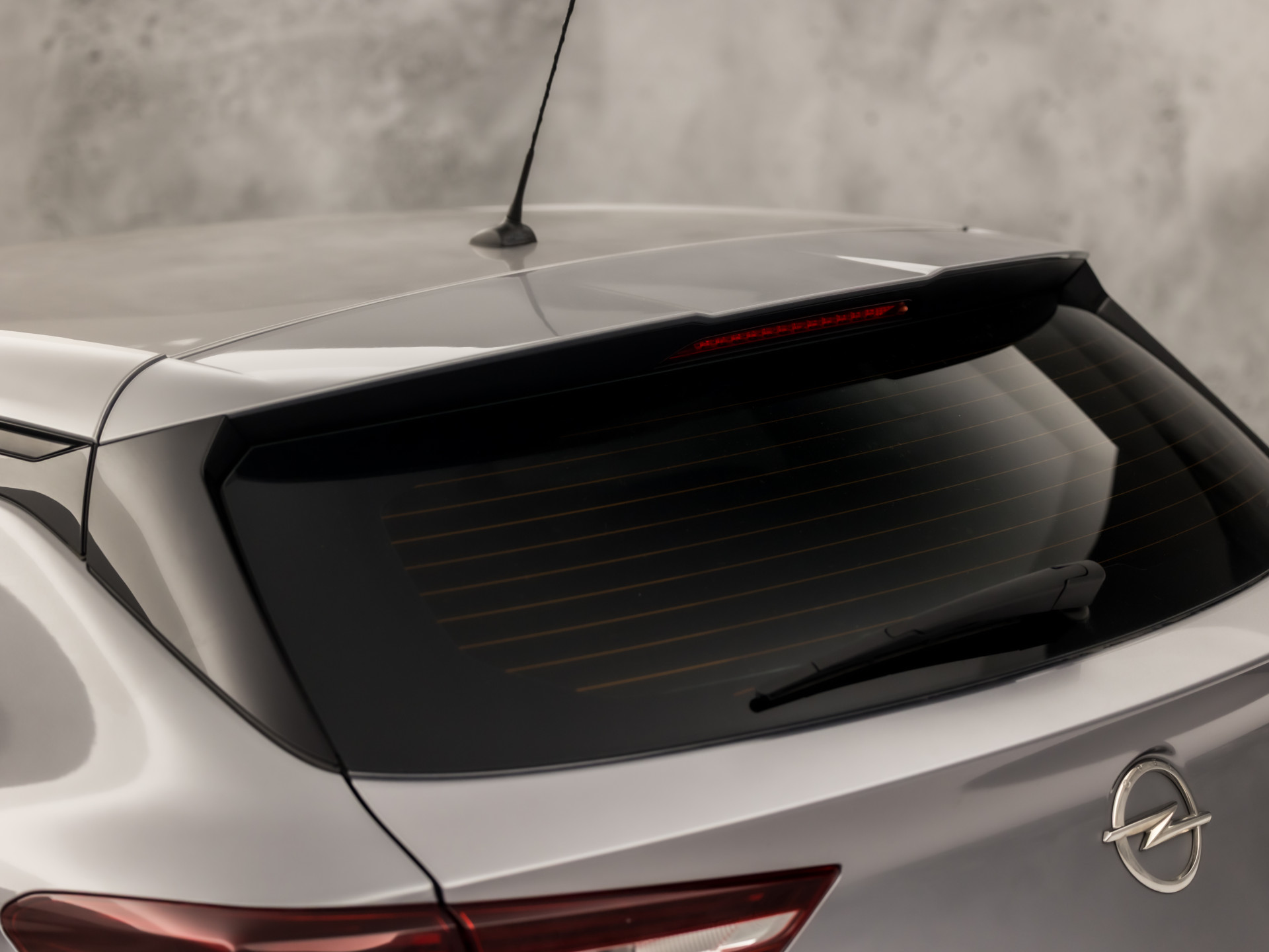 Foto van Opel Grandland X