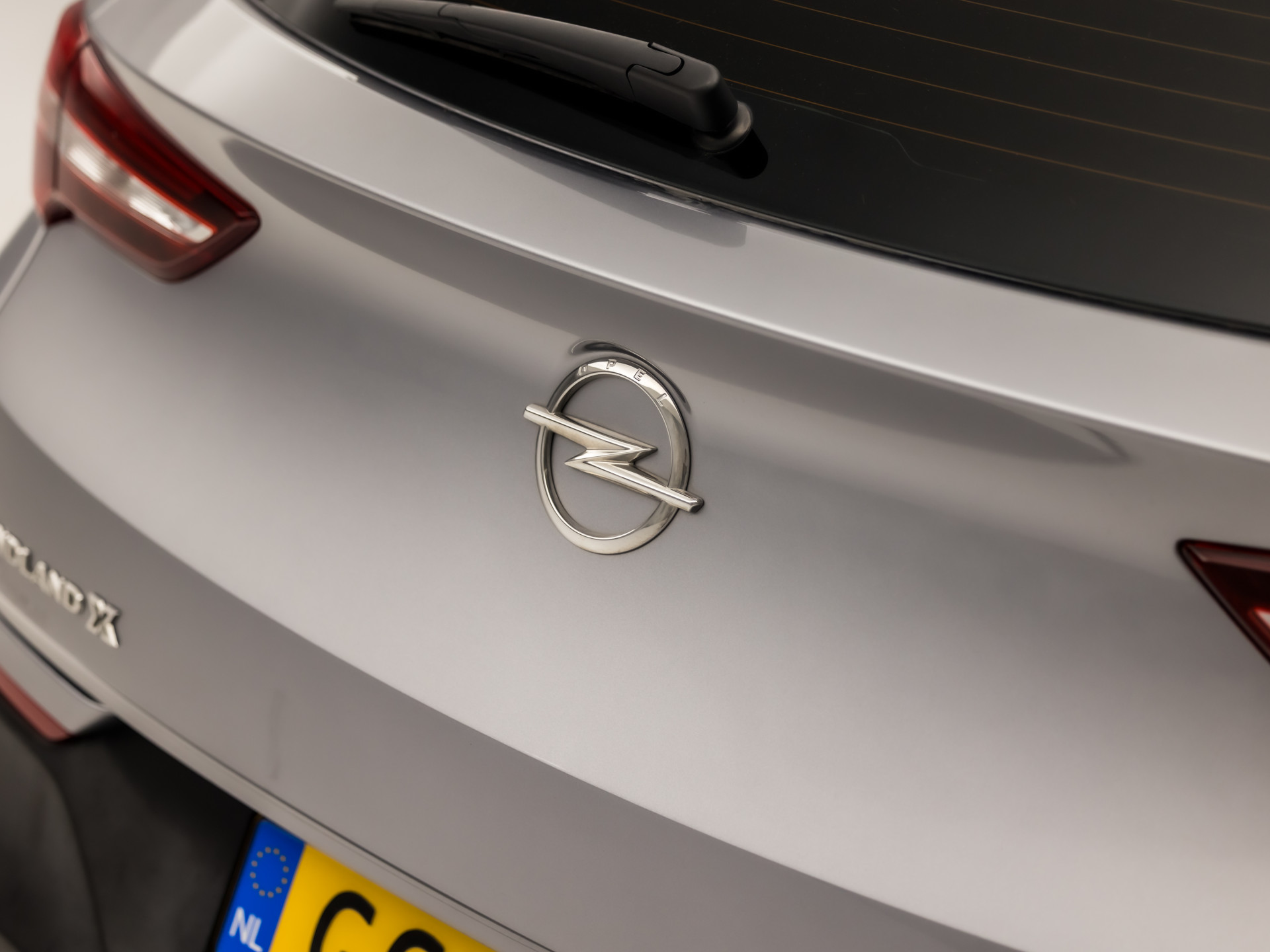 Foto van Opel Grandland X