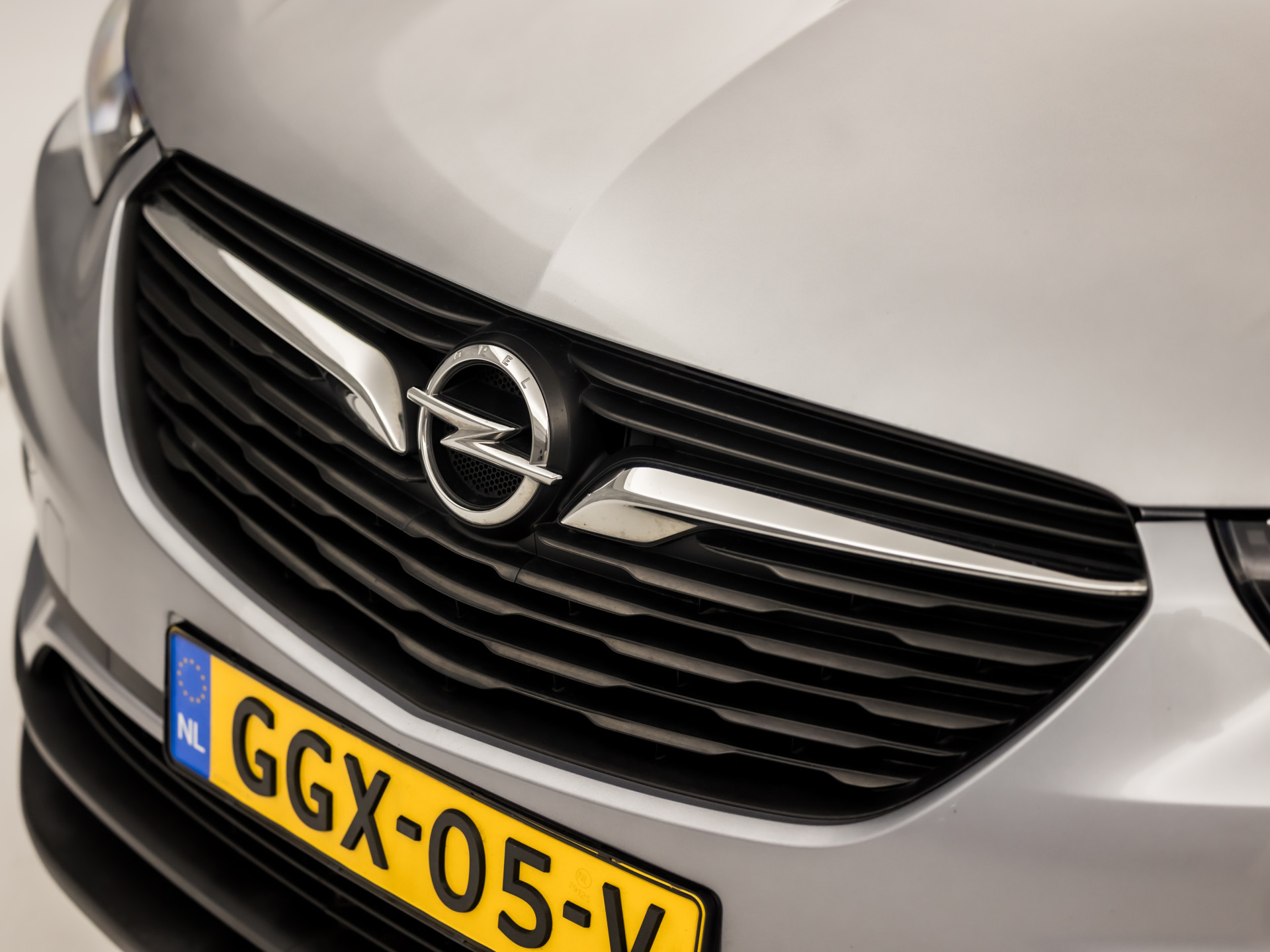 Foto van Opel Grandland X