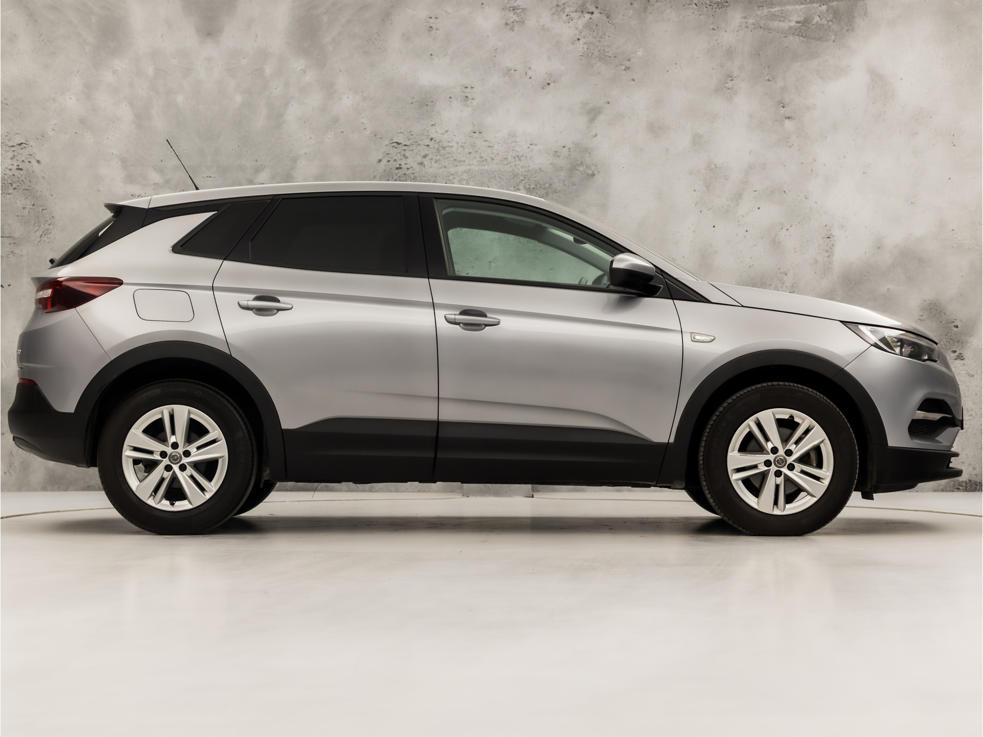 Foto van Opel Grandland X