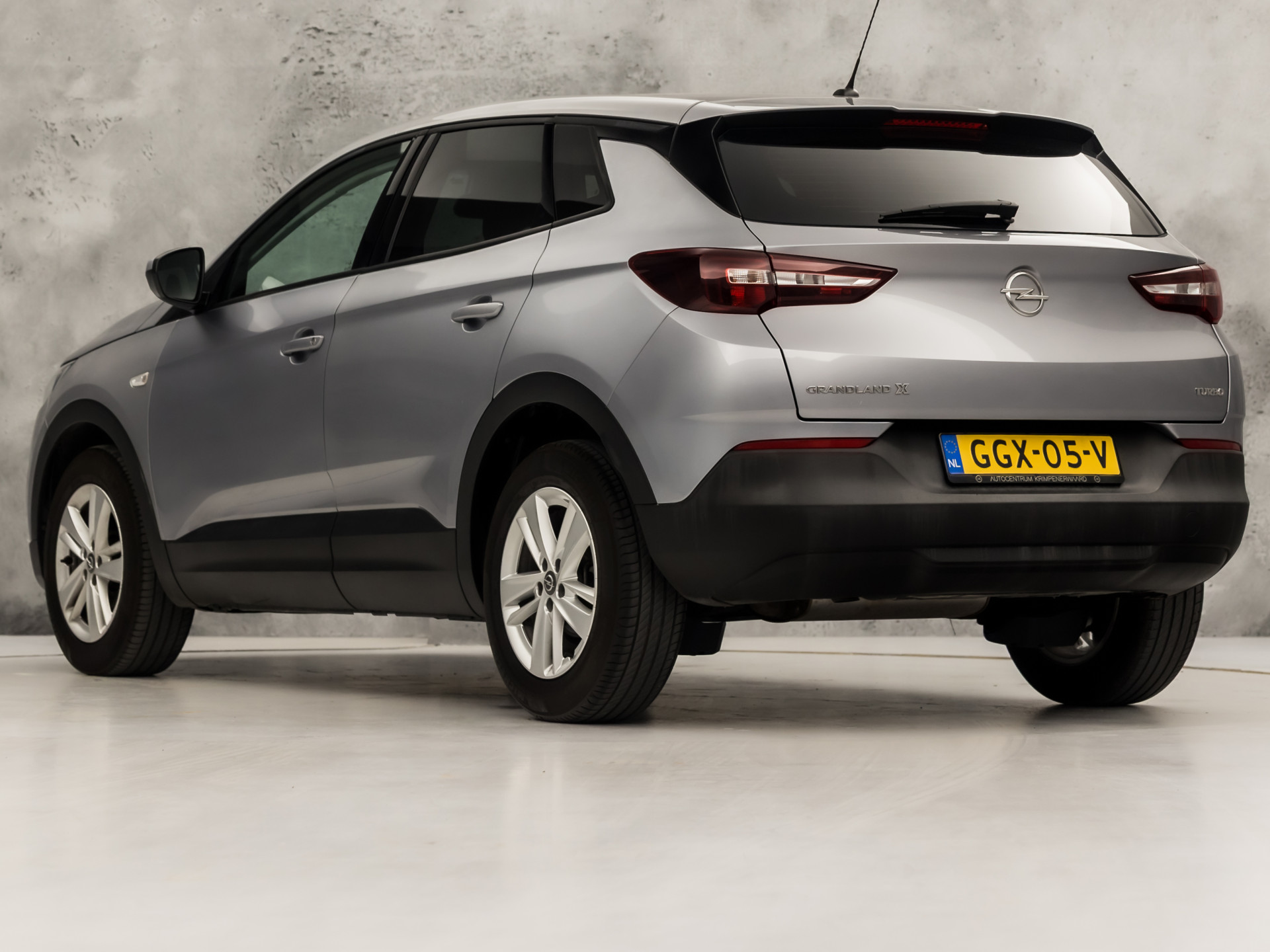 Foto van Opel Grandland X