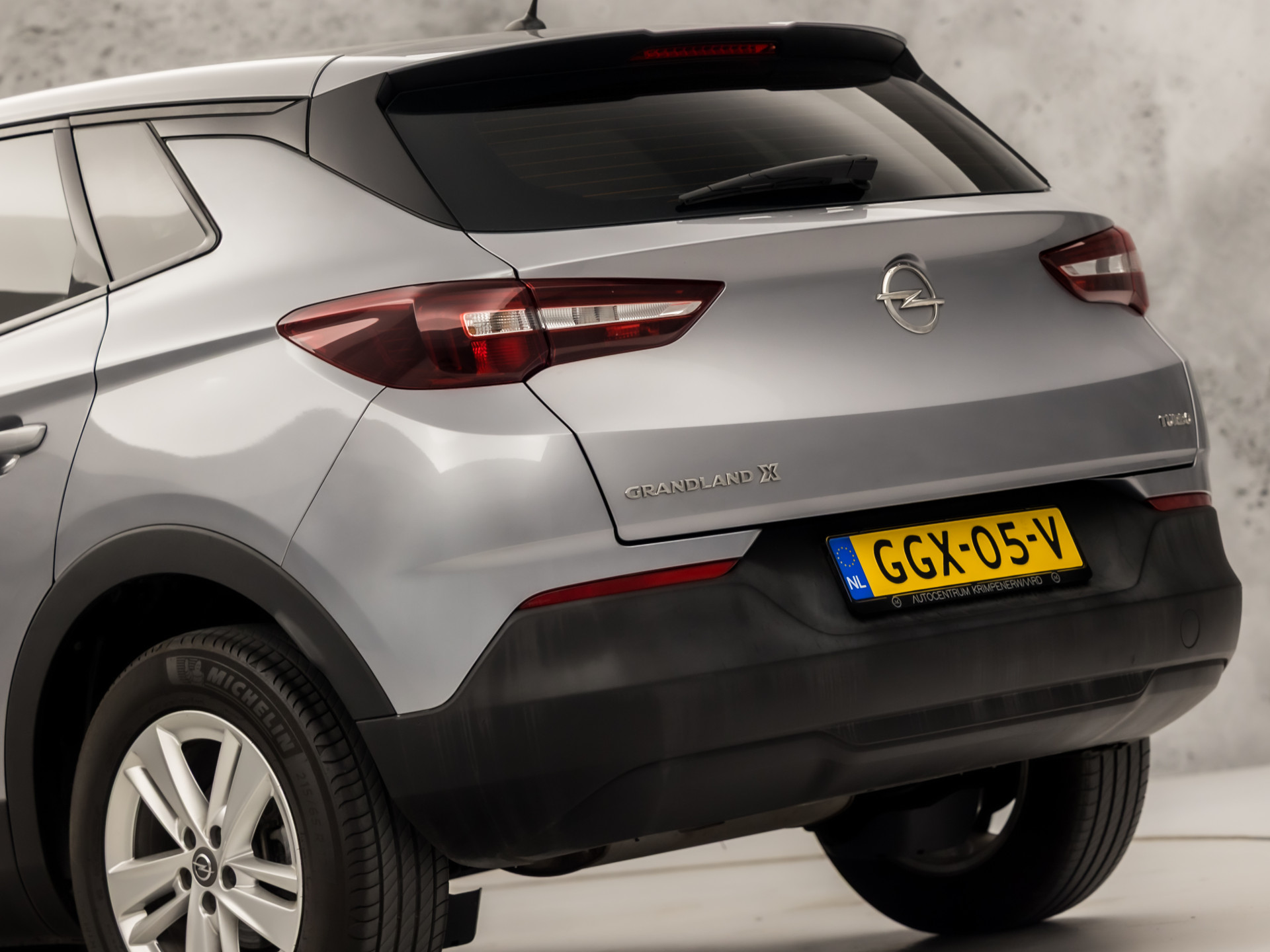 Foto van Opel Grandland X