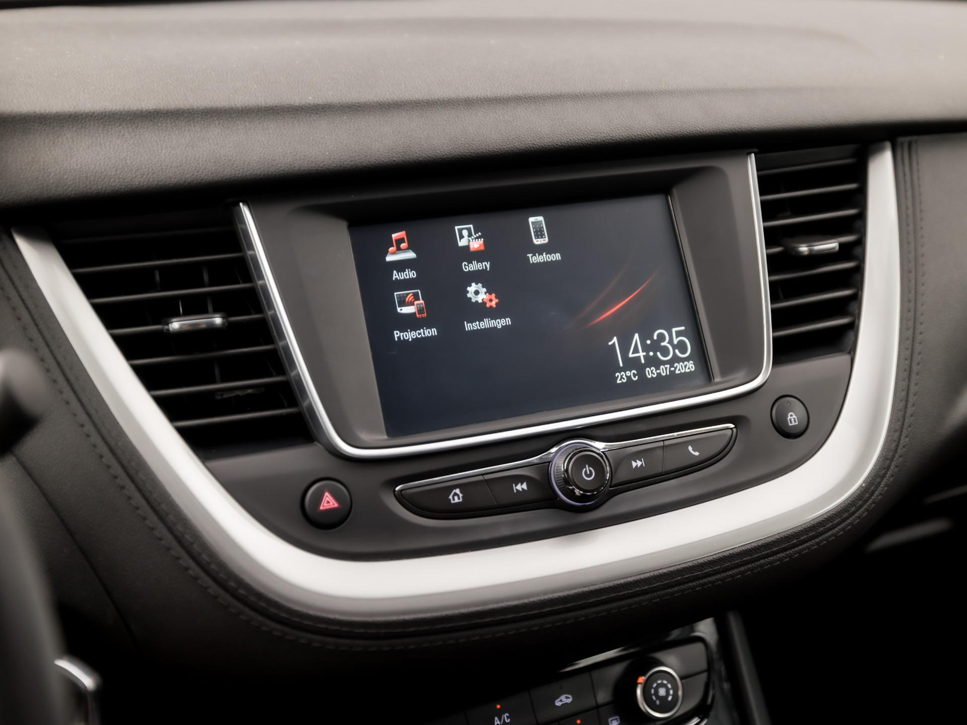 Foto van Opel Grandland X