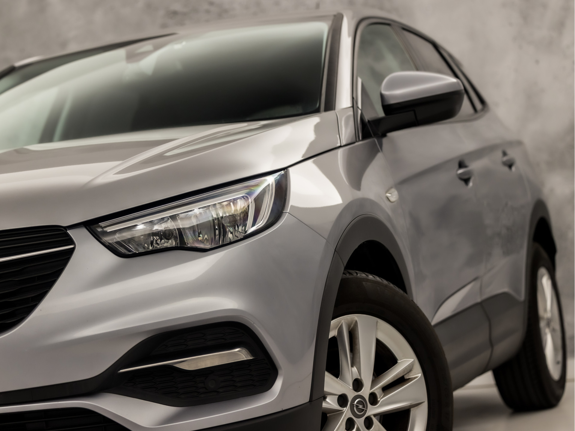 Foto van Opel Grandland X