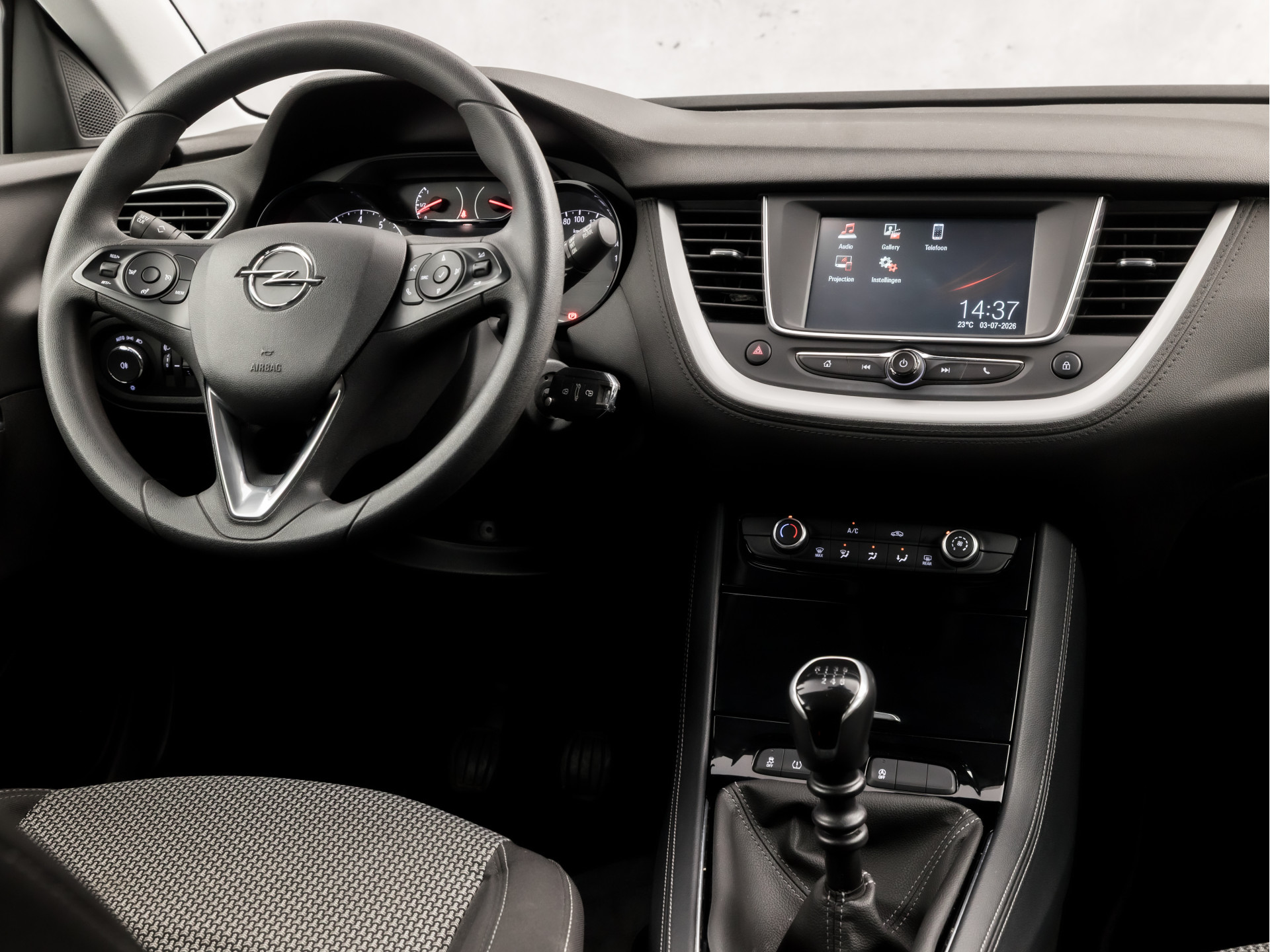 Foto van Opel Grandland X