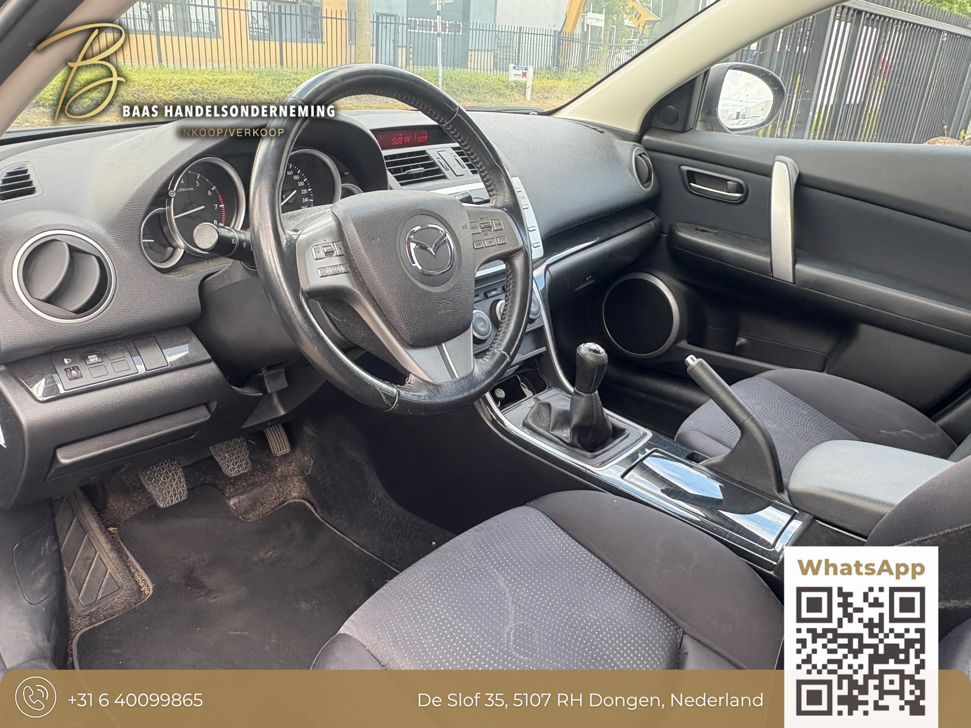 Foto van Mazda Mazda 6