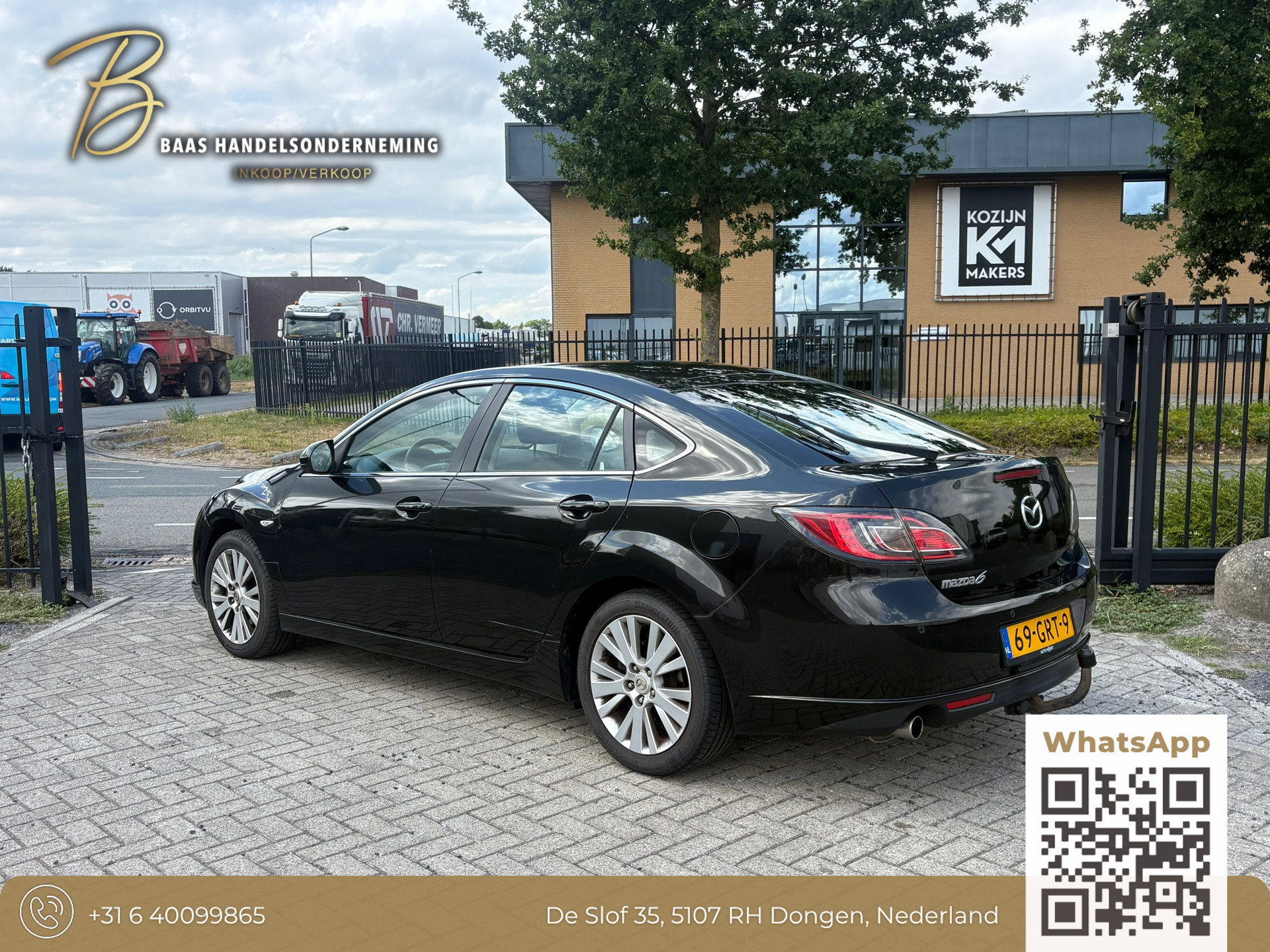 Foto van Mazda Mazda 6