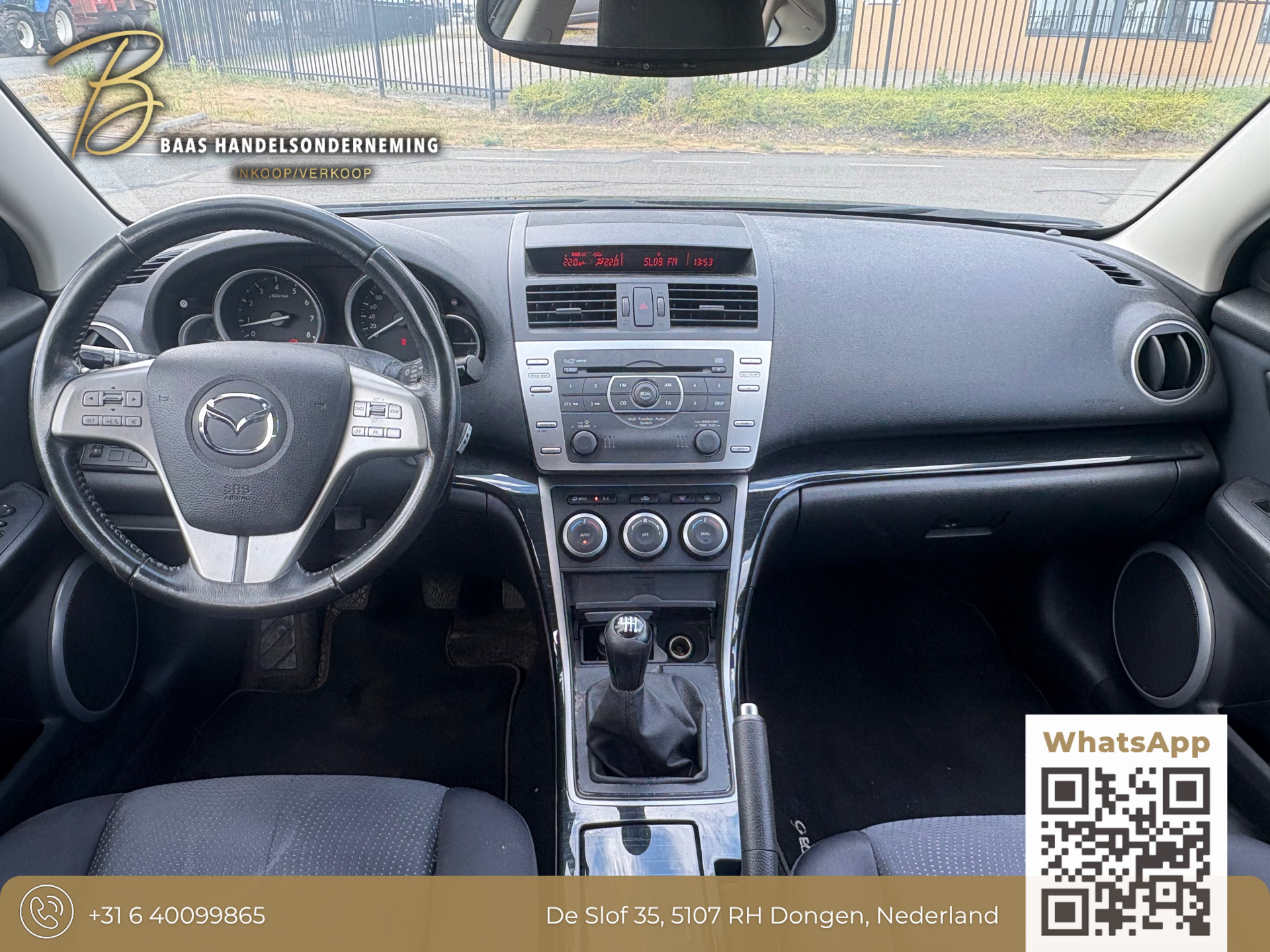 Foto van Mazda Mazda 6