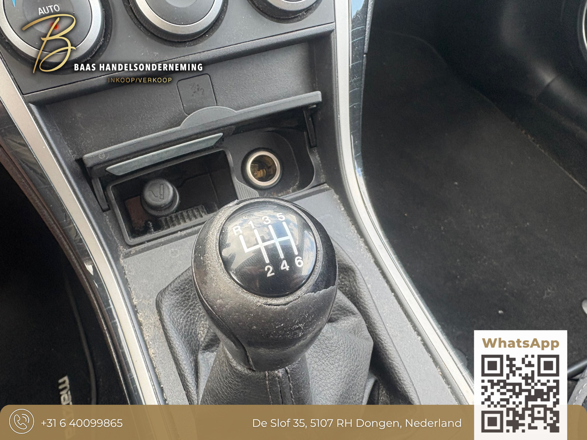 Foto van Mazda Mazda 6