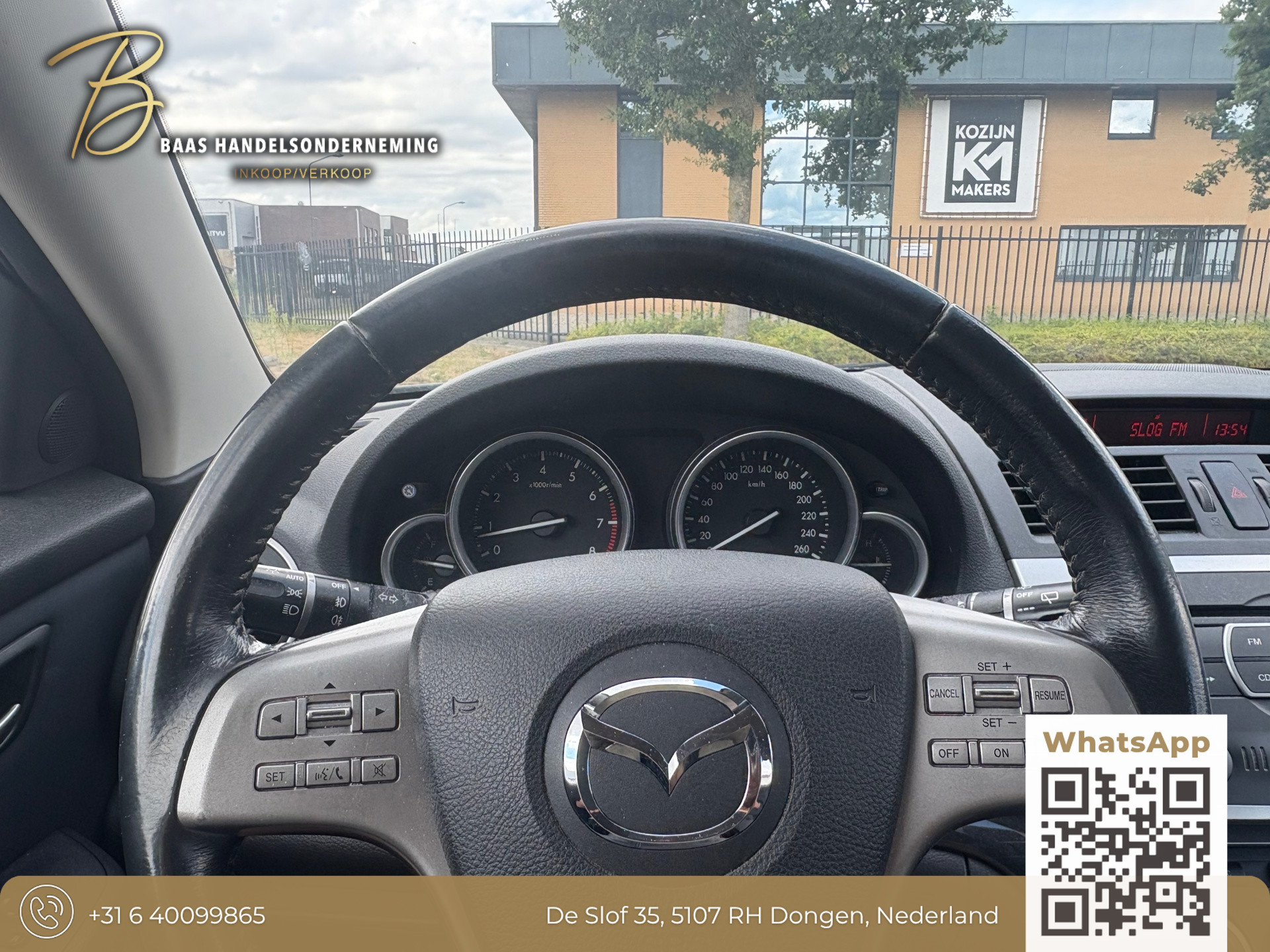 Foto van Mazda Mazda 6