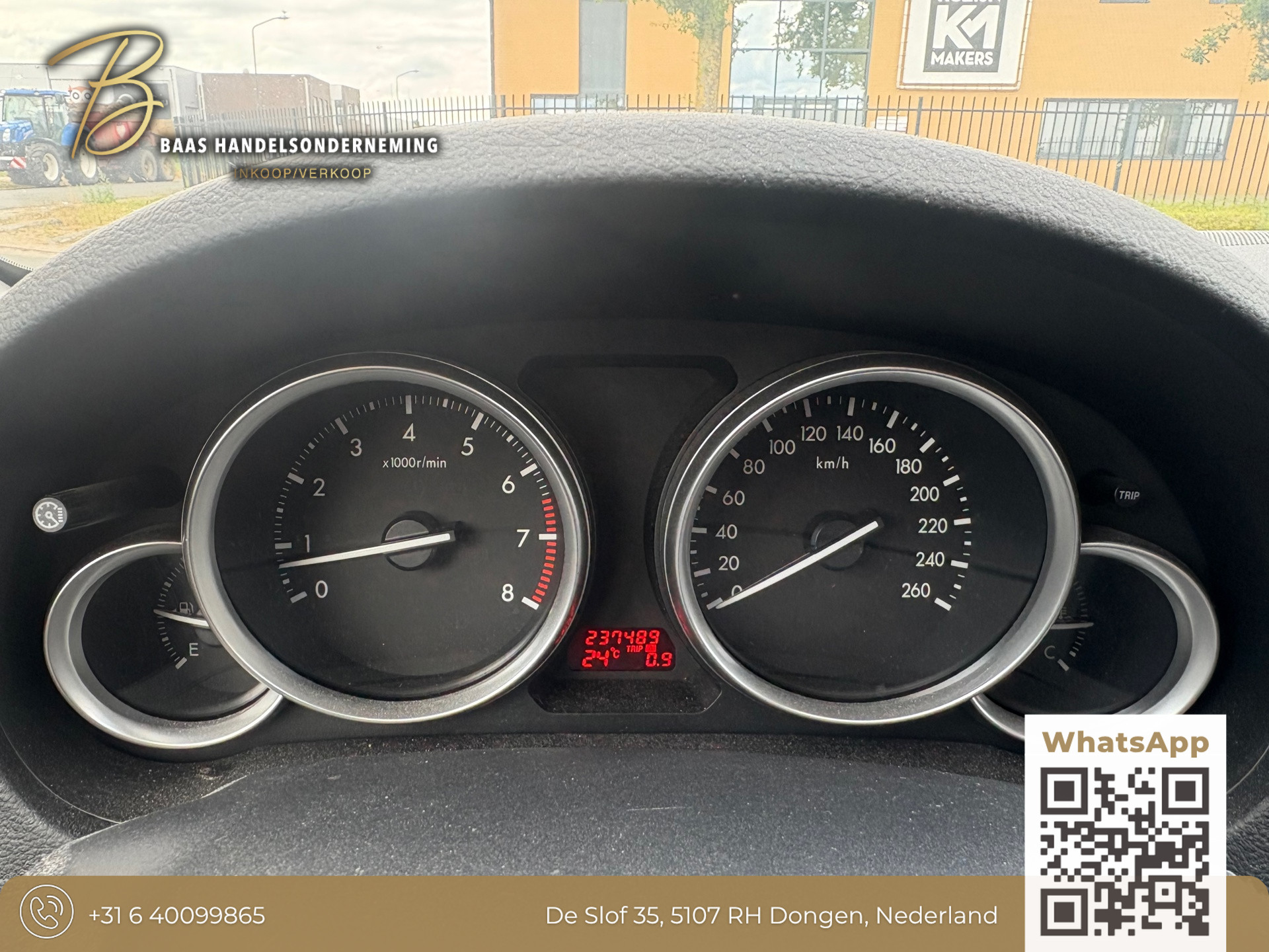 Foto van Mazda Mazda 6