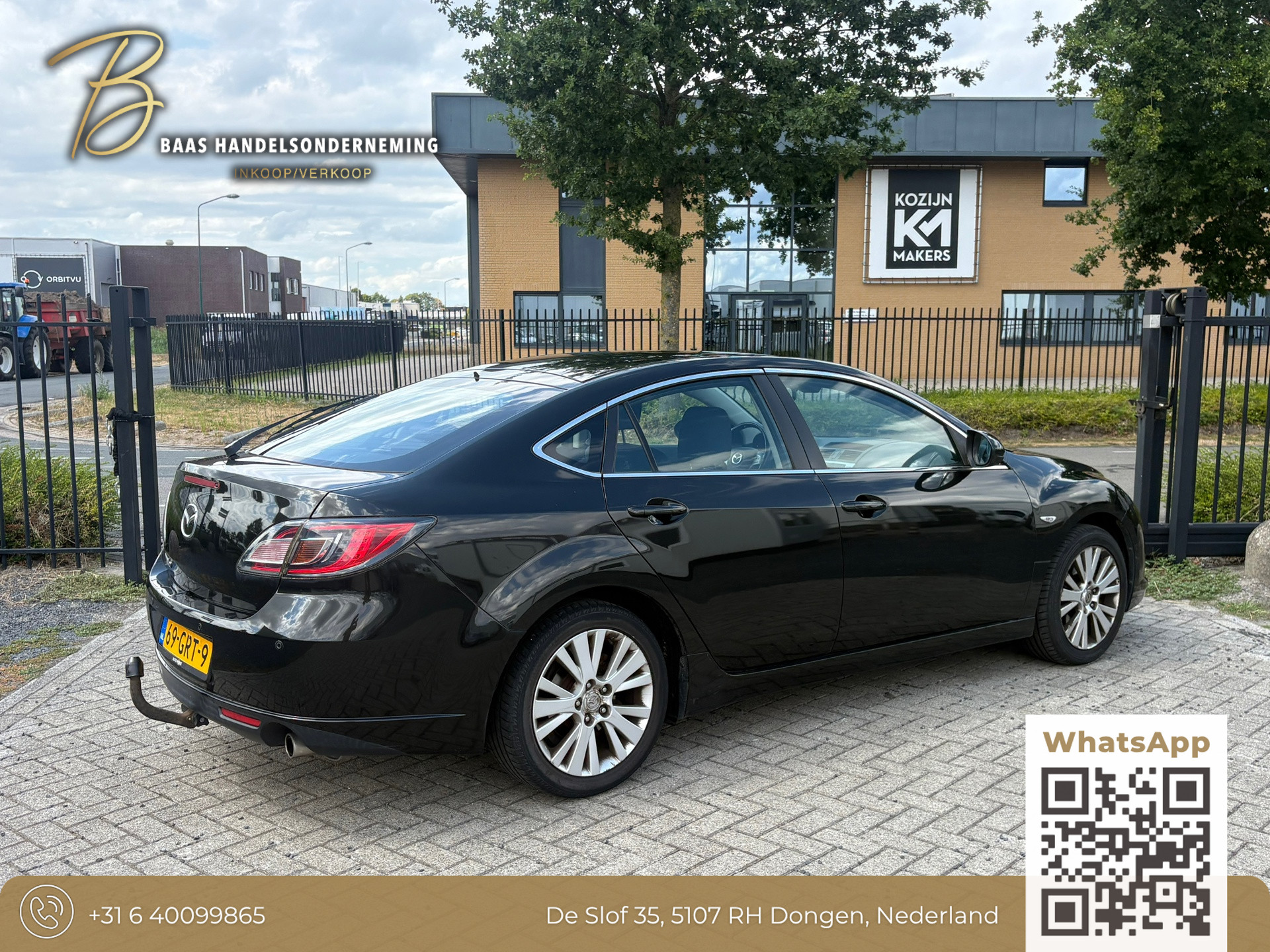 Foto van Mazda Mazda 6