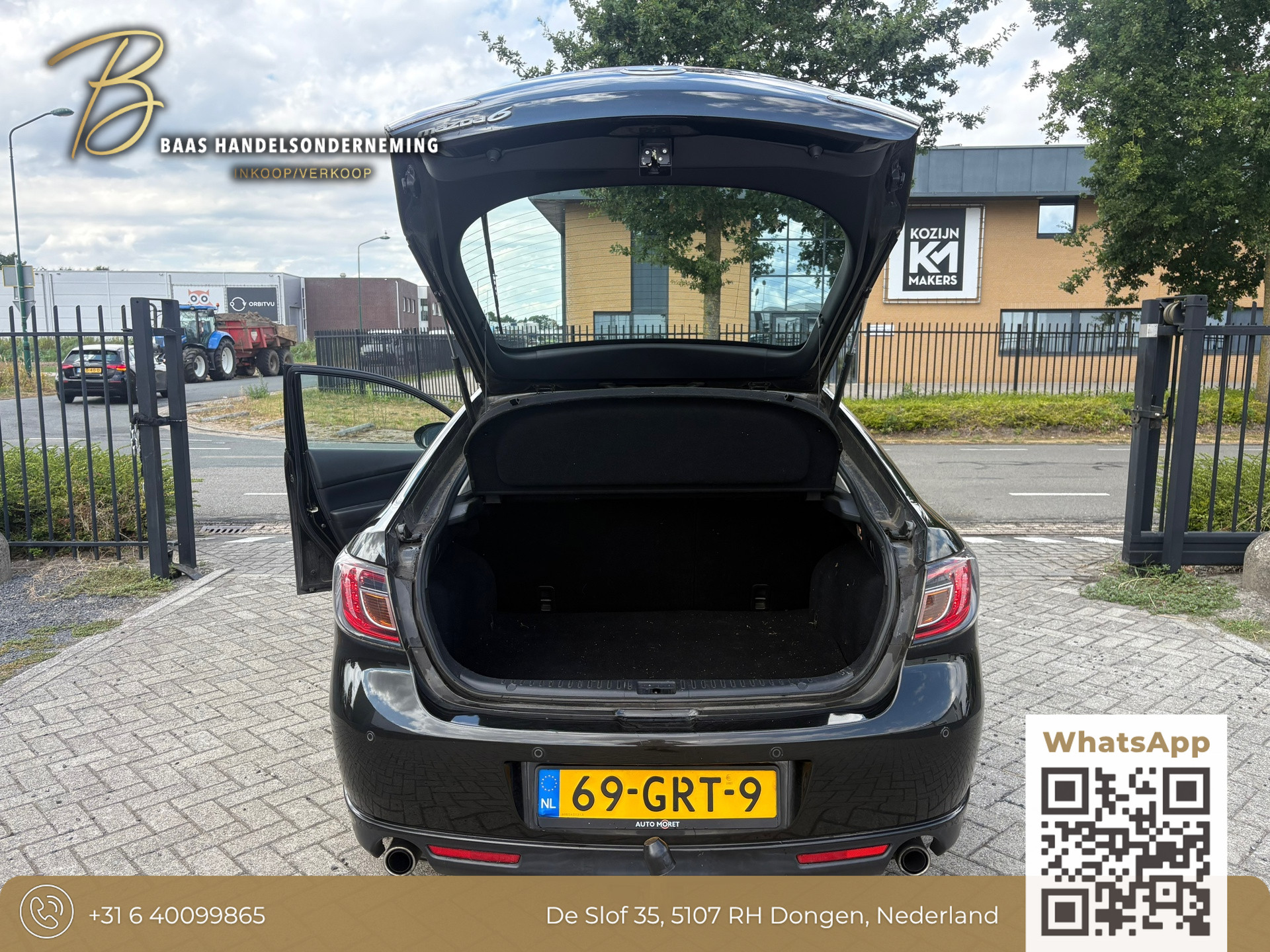 Foto van Mazda Mazda 6