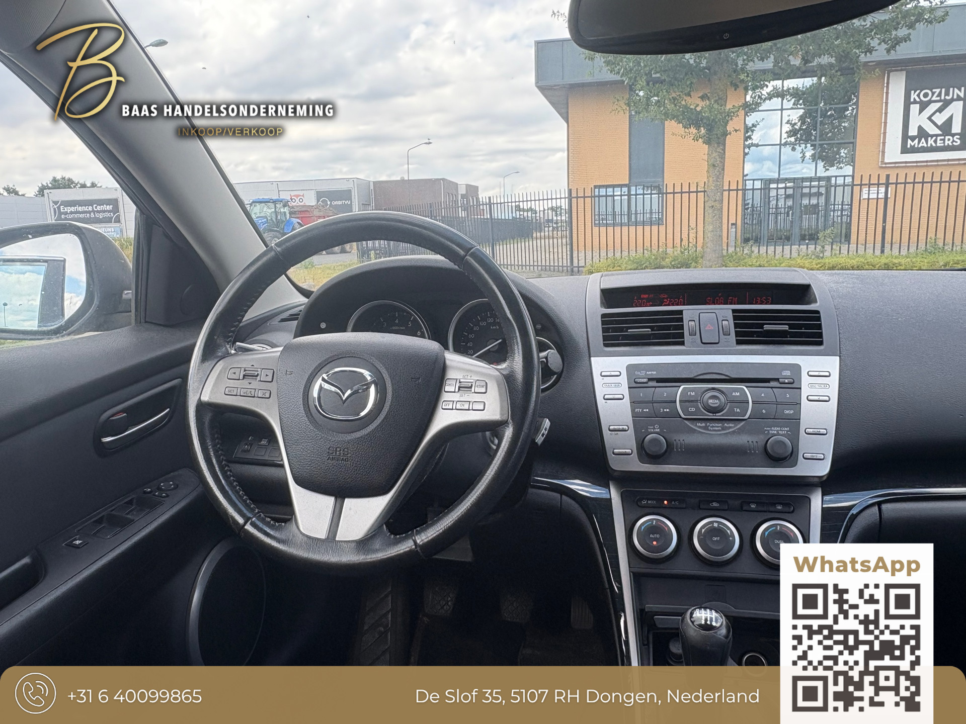 Foto van Mazda Mazda 6