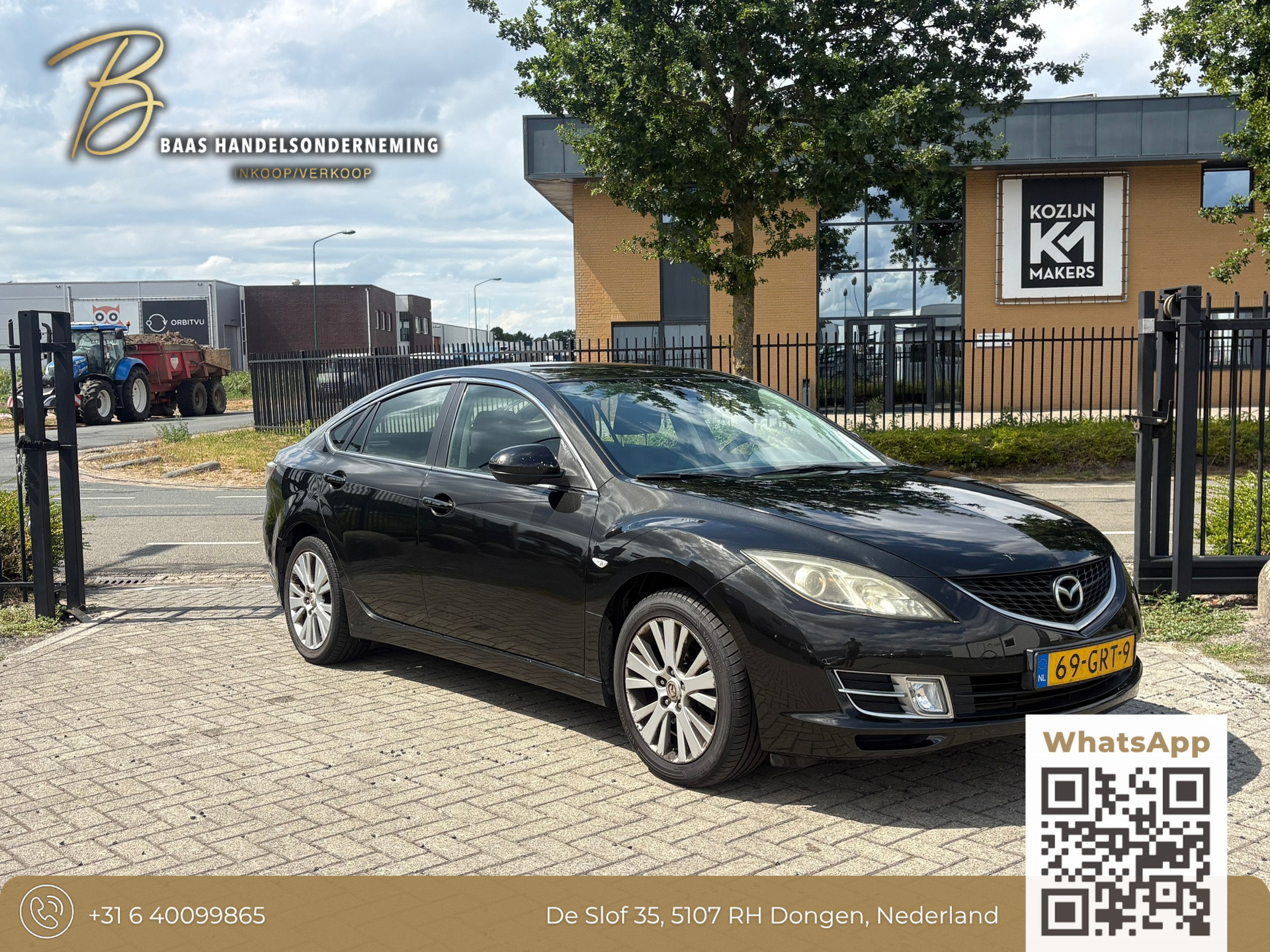 Foto van Mazda Mazda 6