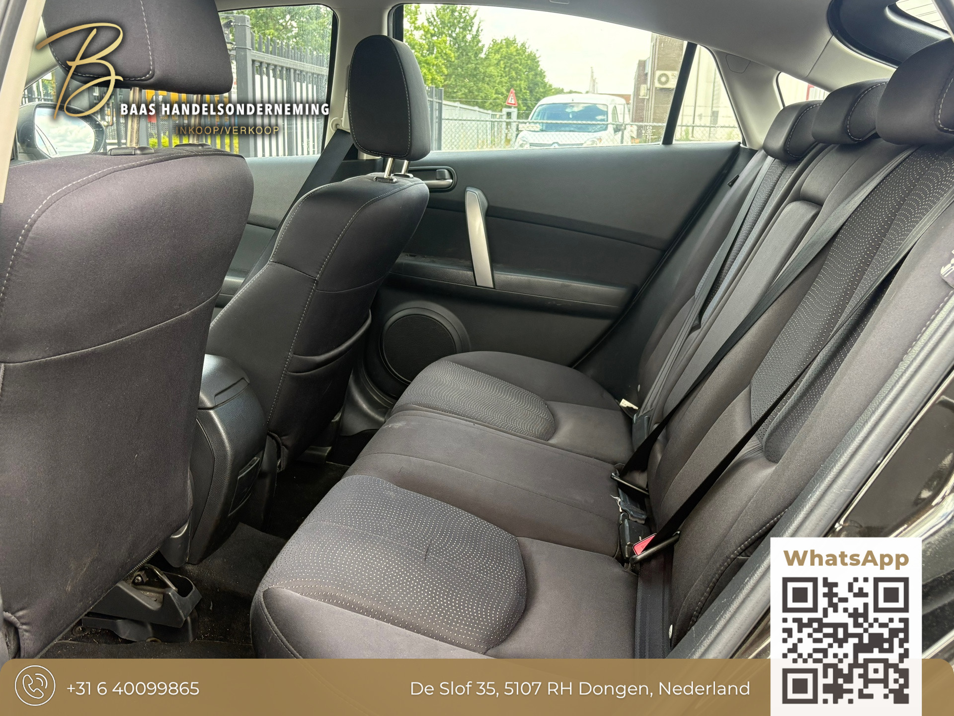 Foto van Mazda Mazda 6