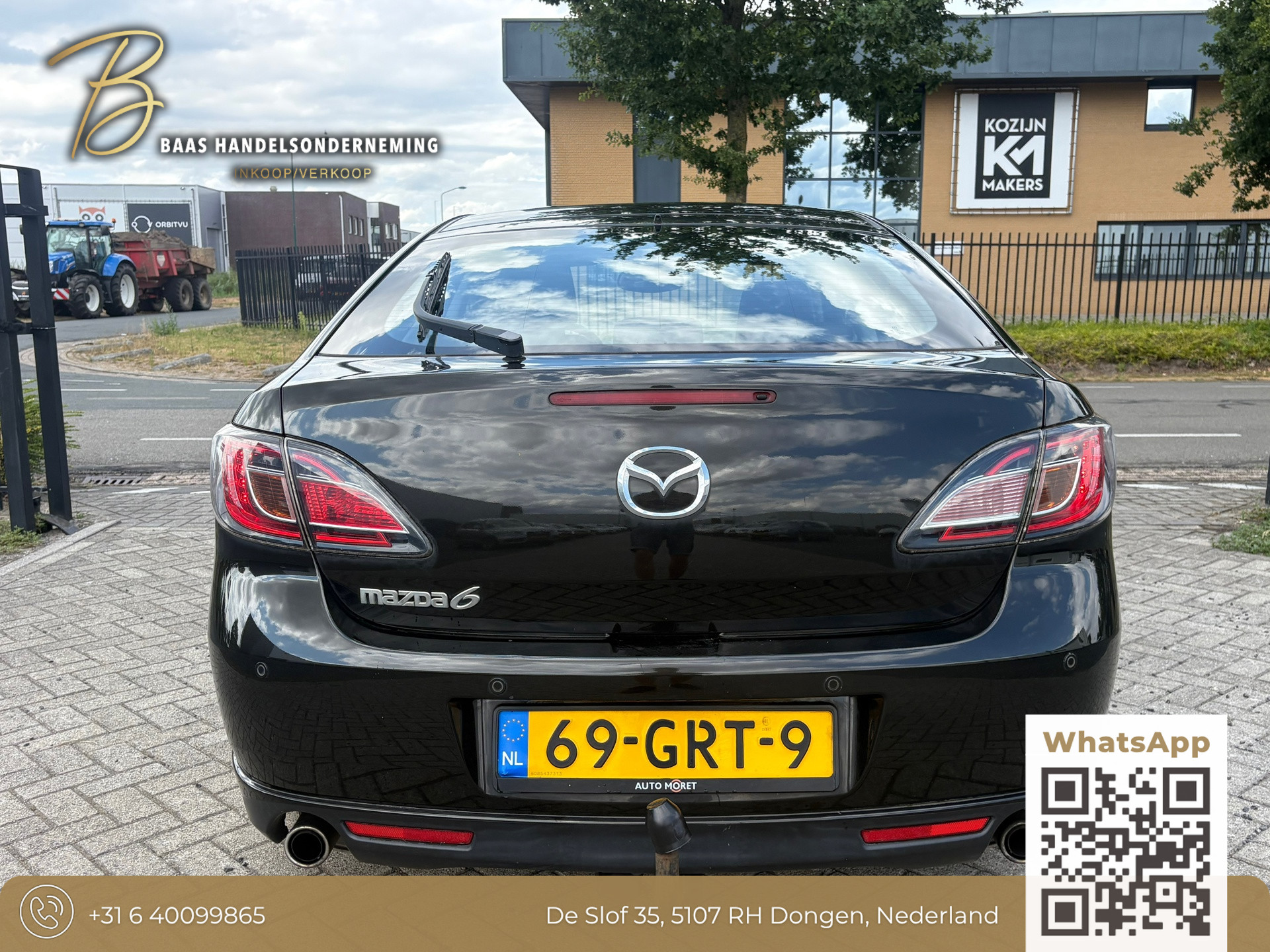 Foto van Mazda Mazda 6