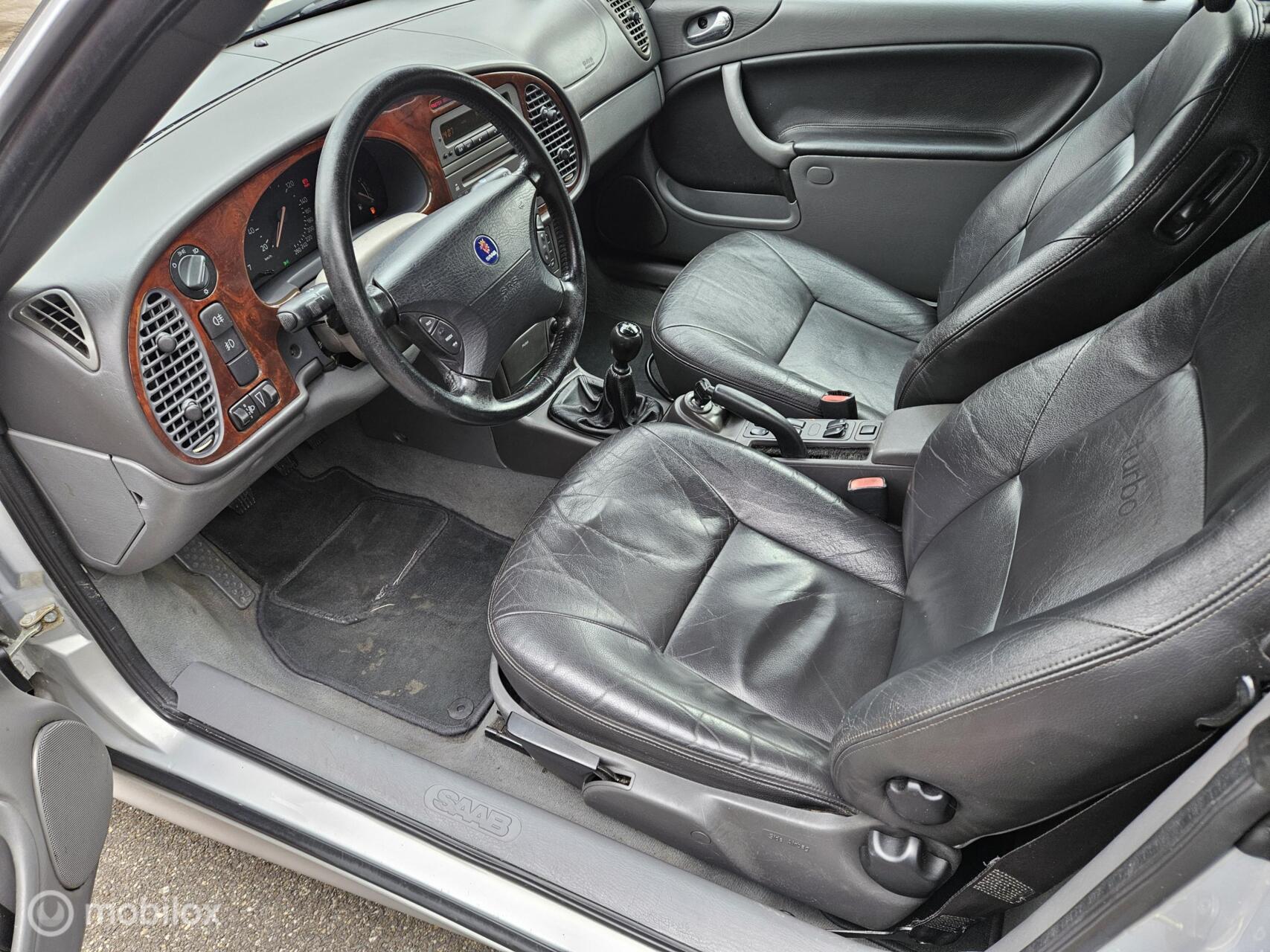 Foto van Saab 9-3 Cabrio
