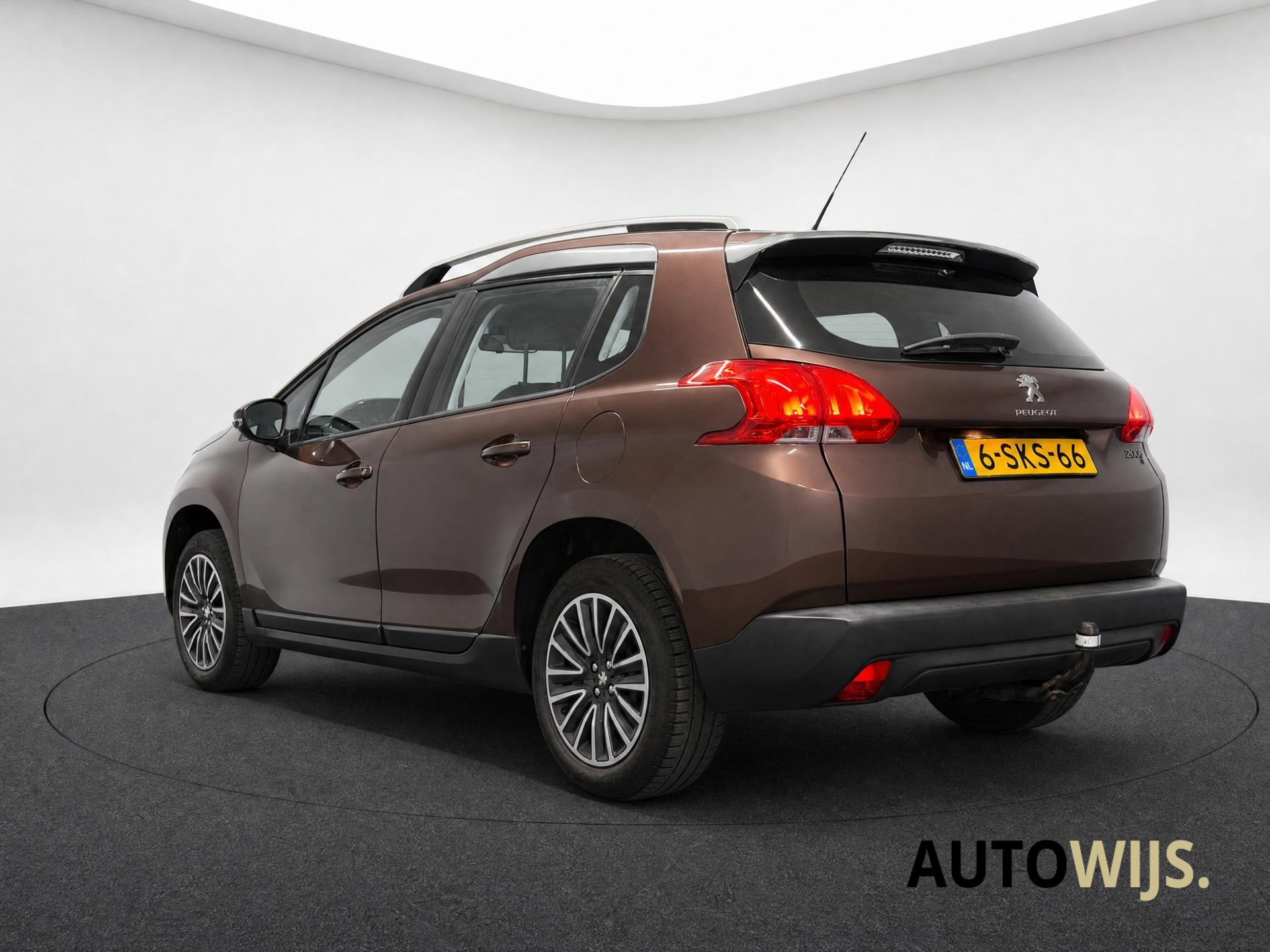 Foto van Peugeot 2008