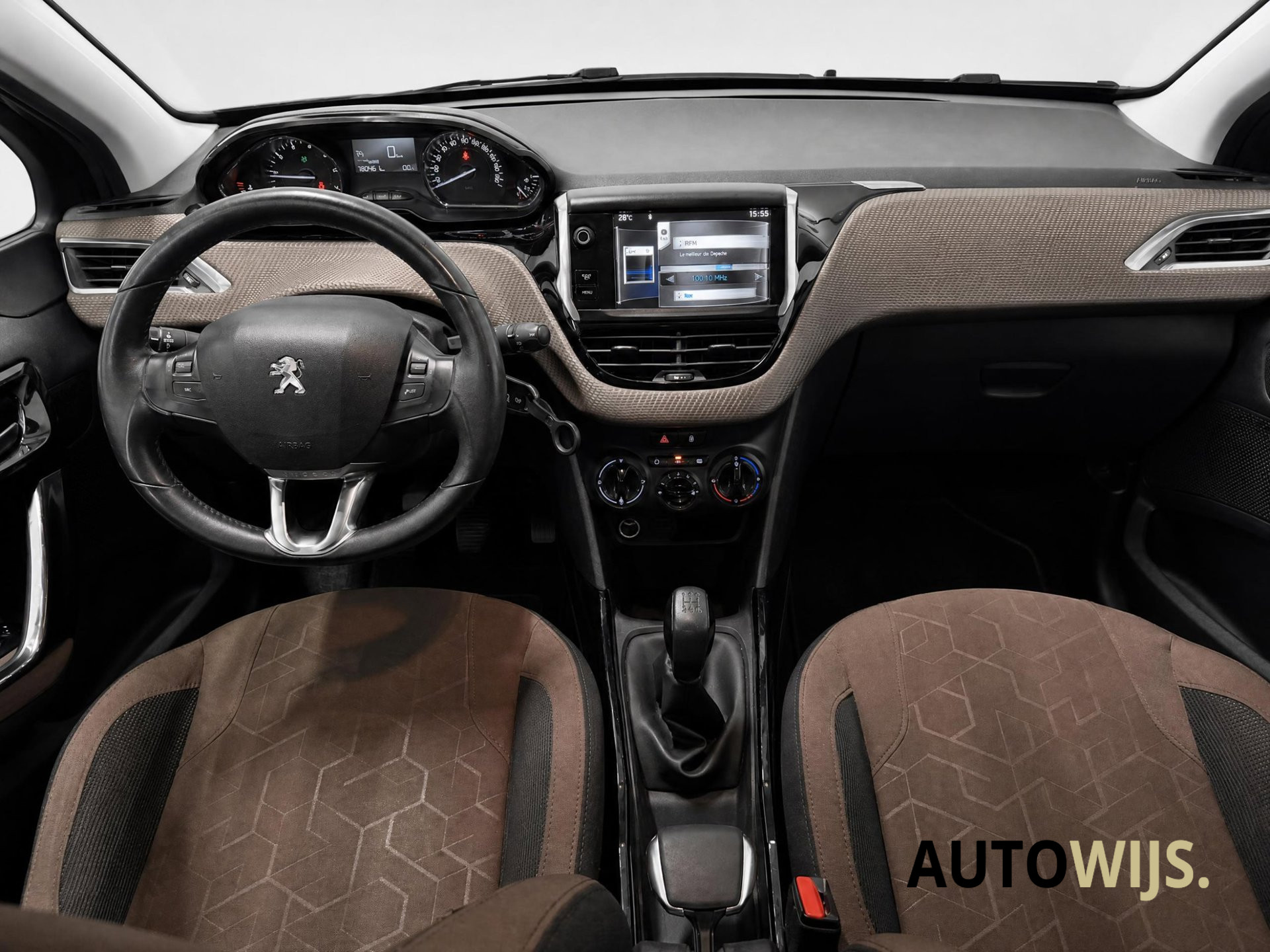 Foto van Peugeot 2008