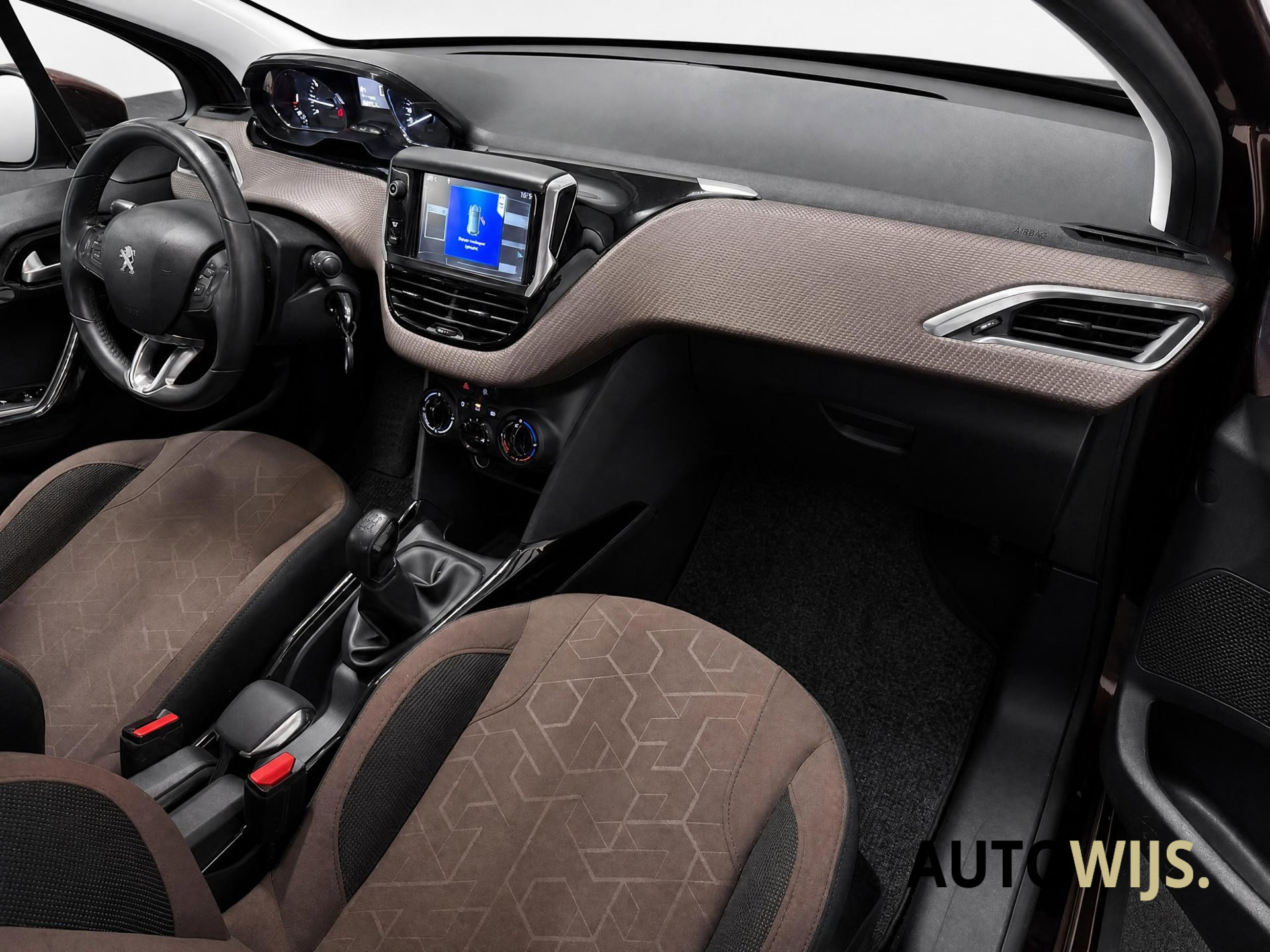 Foto van Peugeot 2008