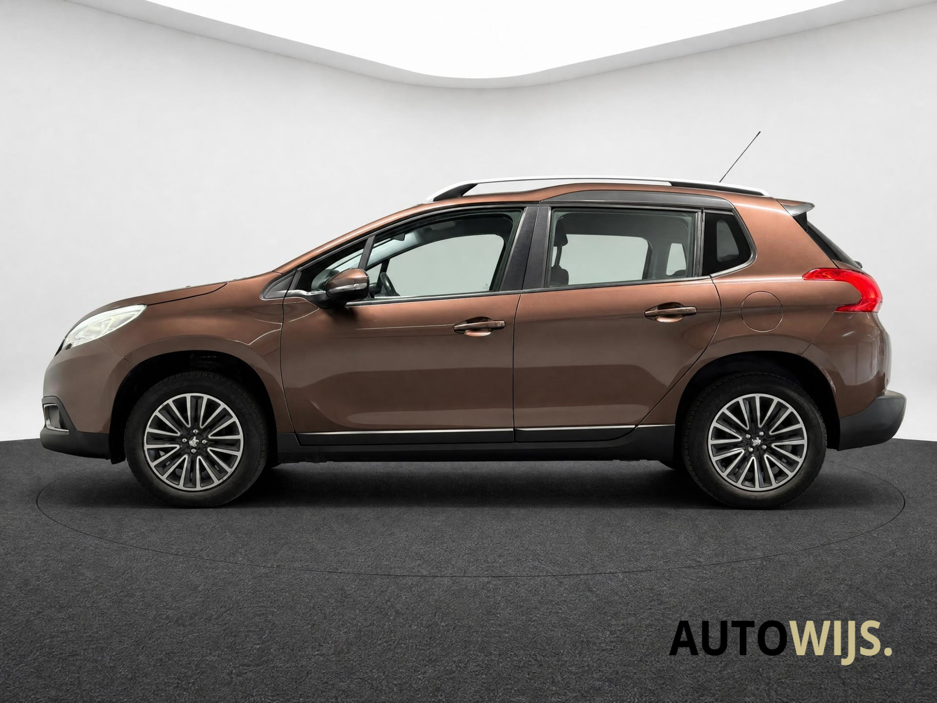 Foto van Peugeot 2008