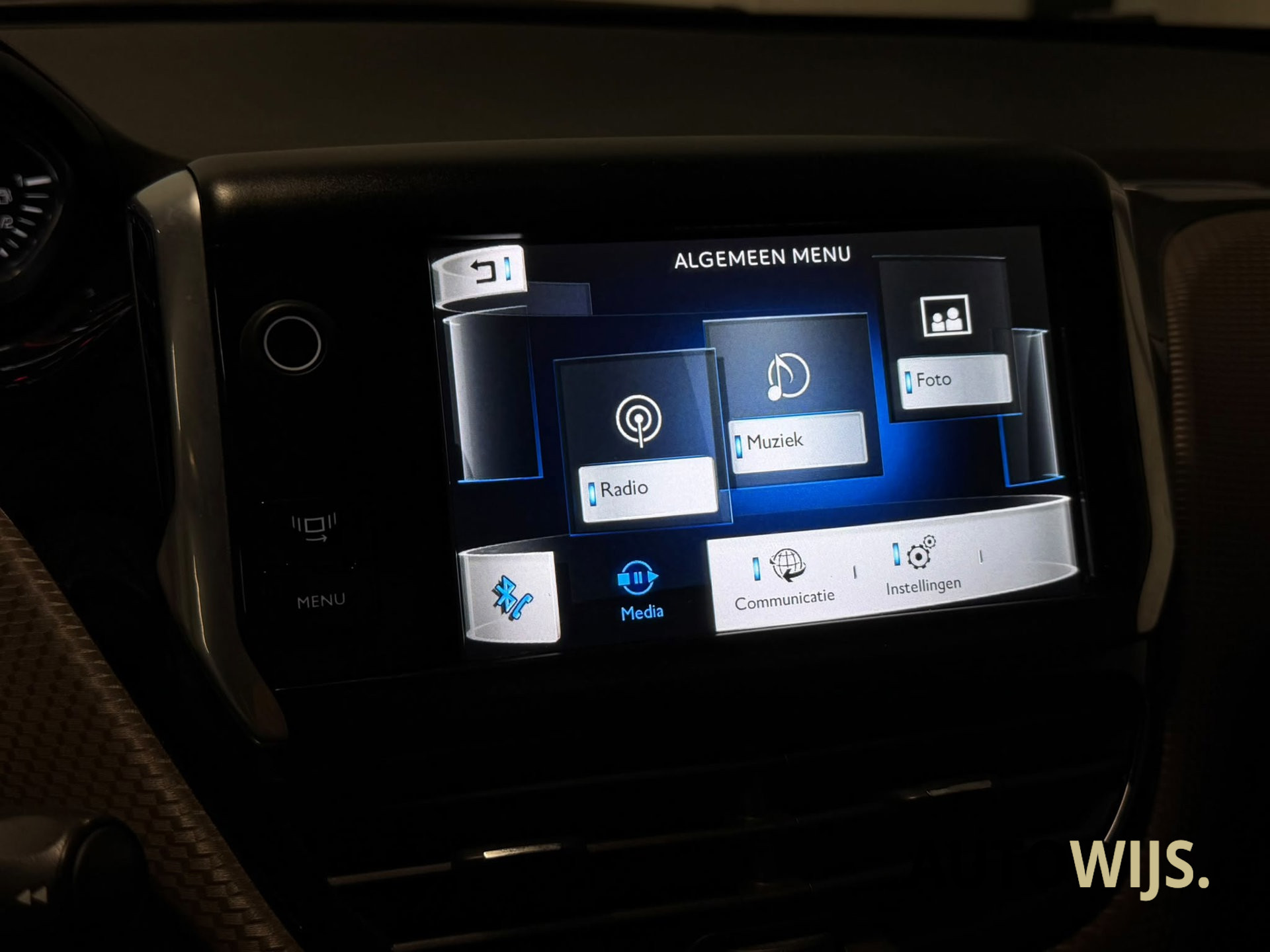 Foto van Peugeot 2008