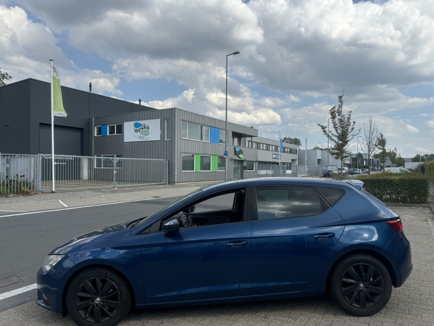 Foto van Seat Leon