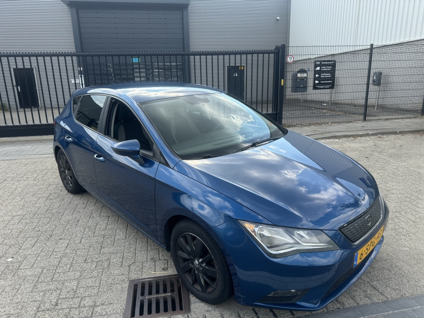 Foto van Seat Leon
