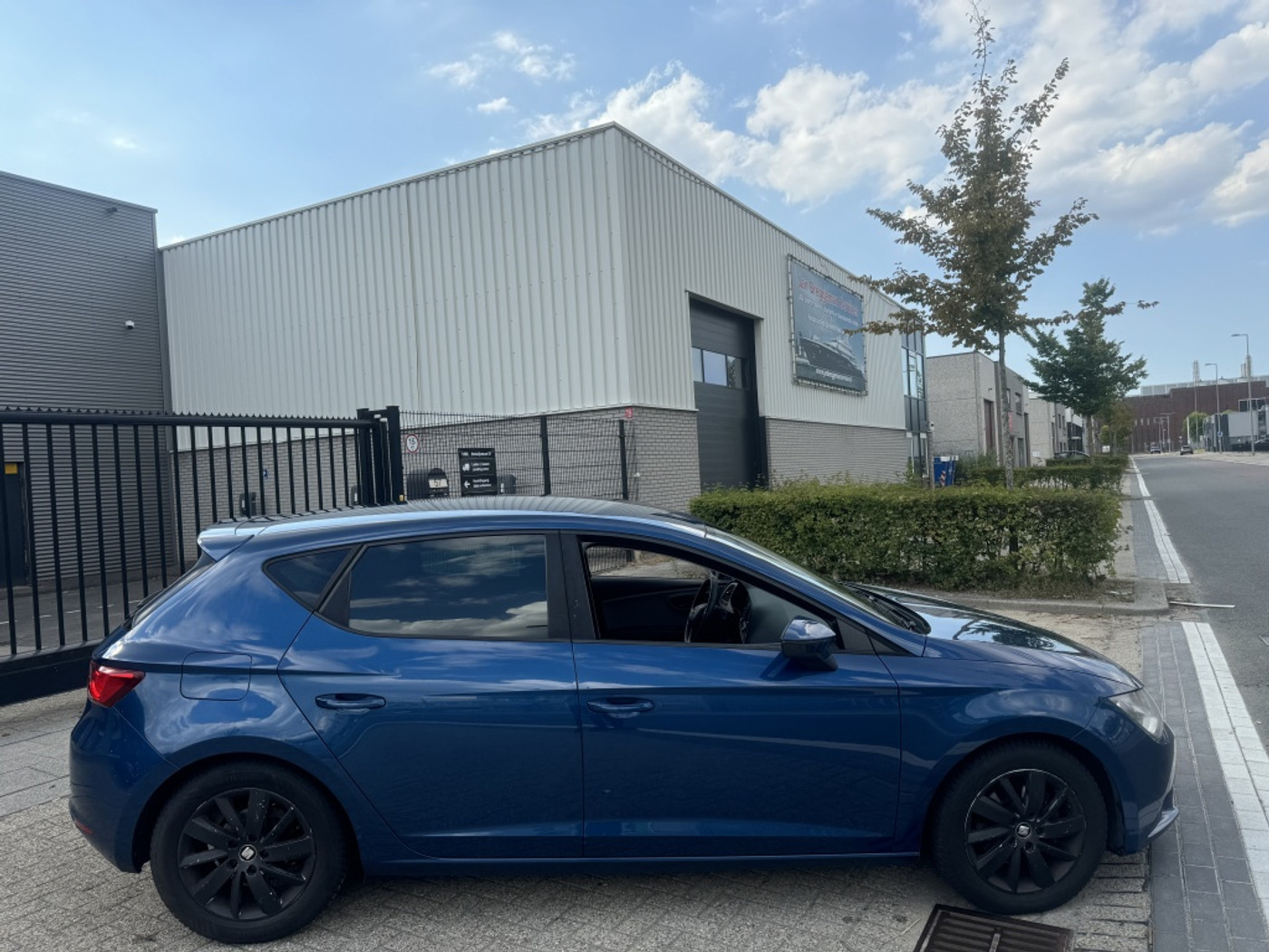 Foto van Seat Leon